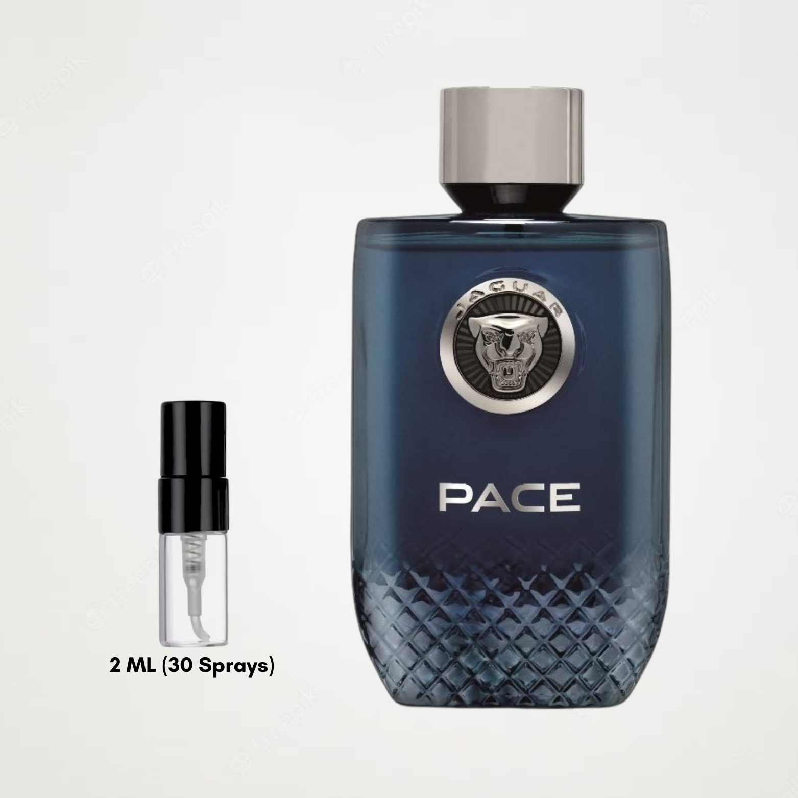 Jaguar Pace (EDT)