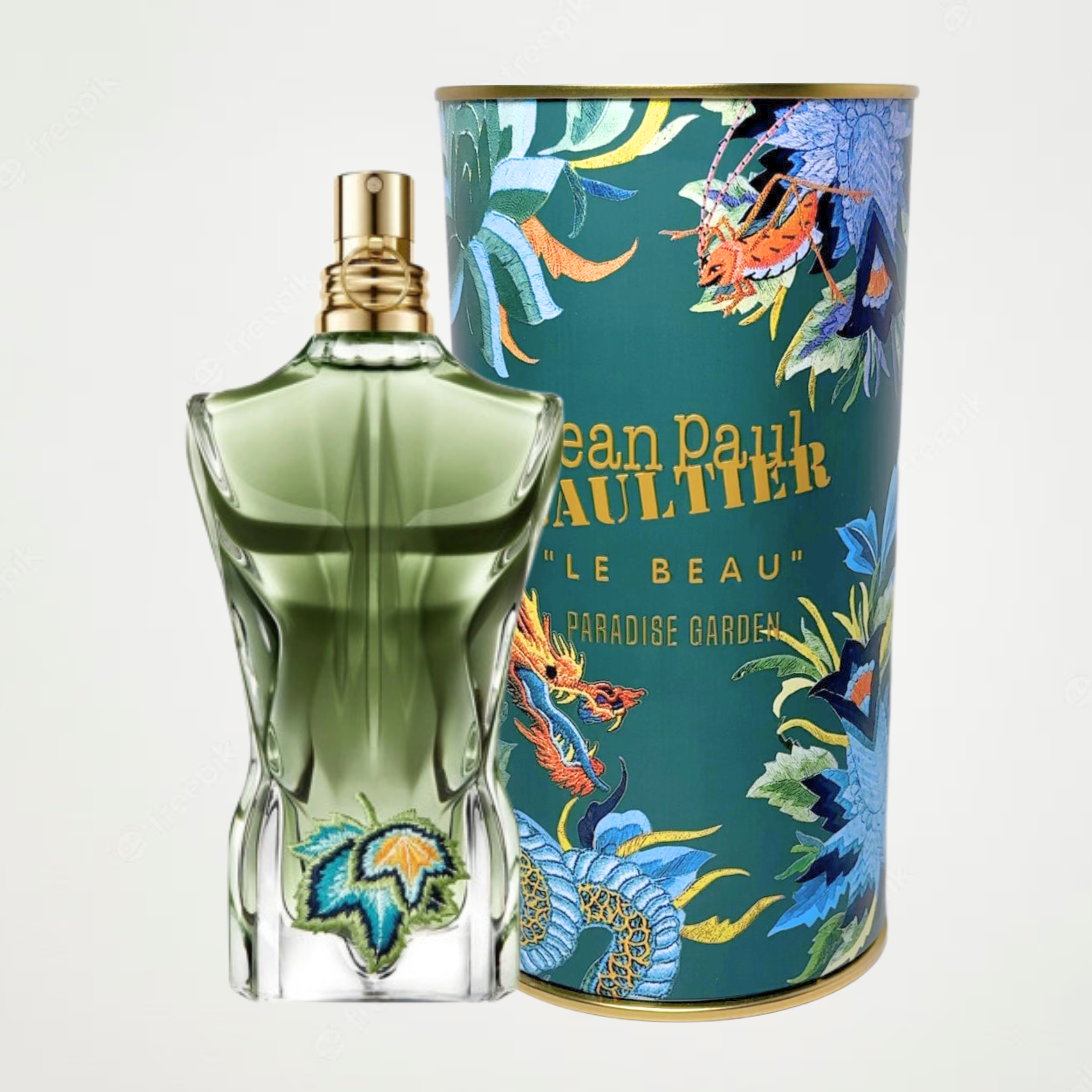 Jean Paul Gaultier Paradise Garden (EDP) Jean Paul Gaultier Paradise Garden (EDP)