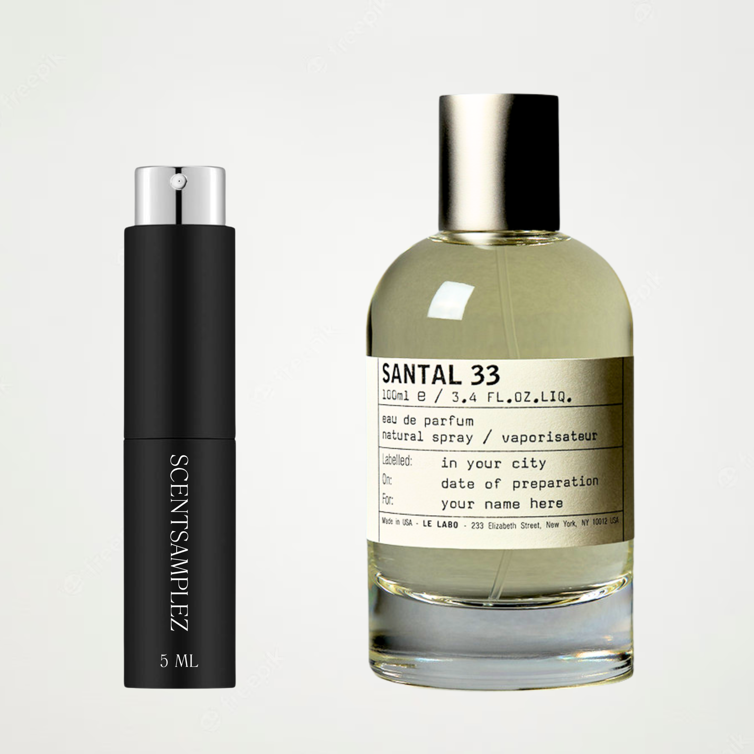 Le Labo Santal 33 (EDP)