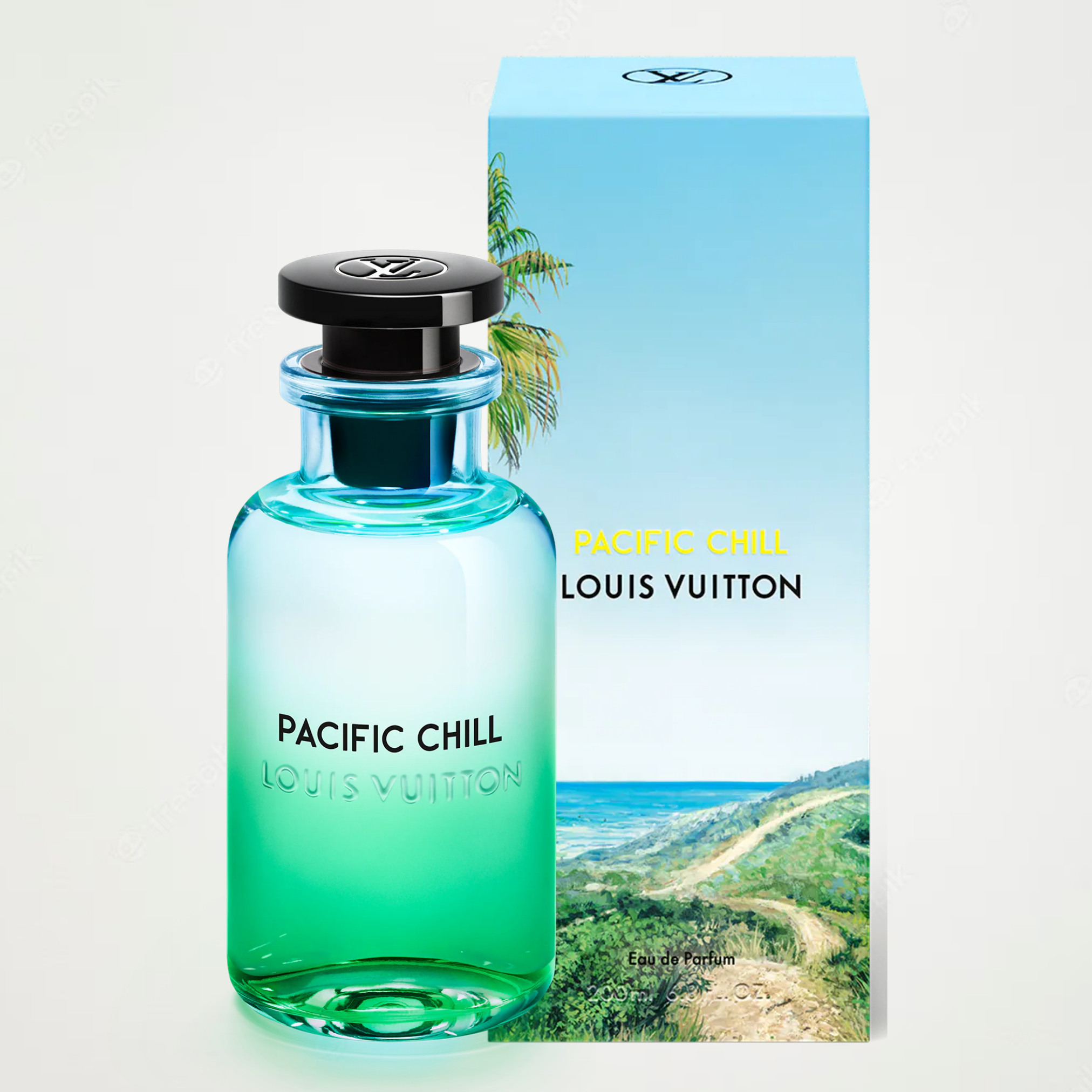 香水(男性用) LOUIS VUITTON PACIFIC CHILL 100ml Louis Vuitton Pacific Chill (EDP)