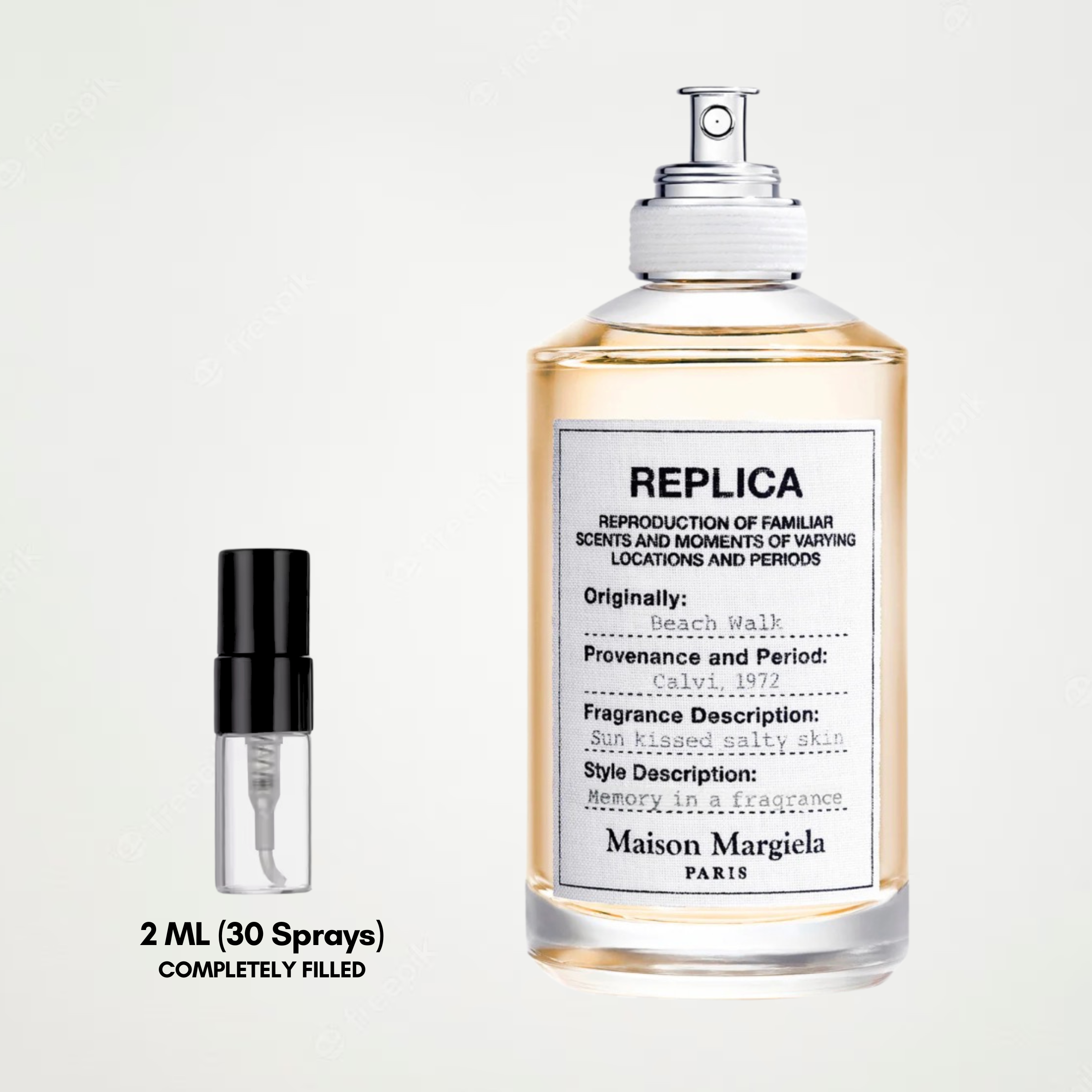Maison Margiela Replica Beach Walk (EDT)