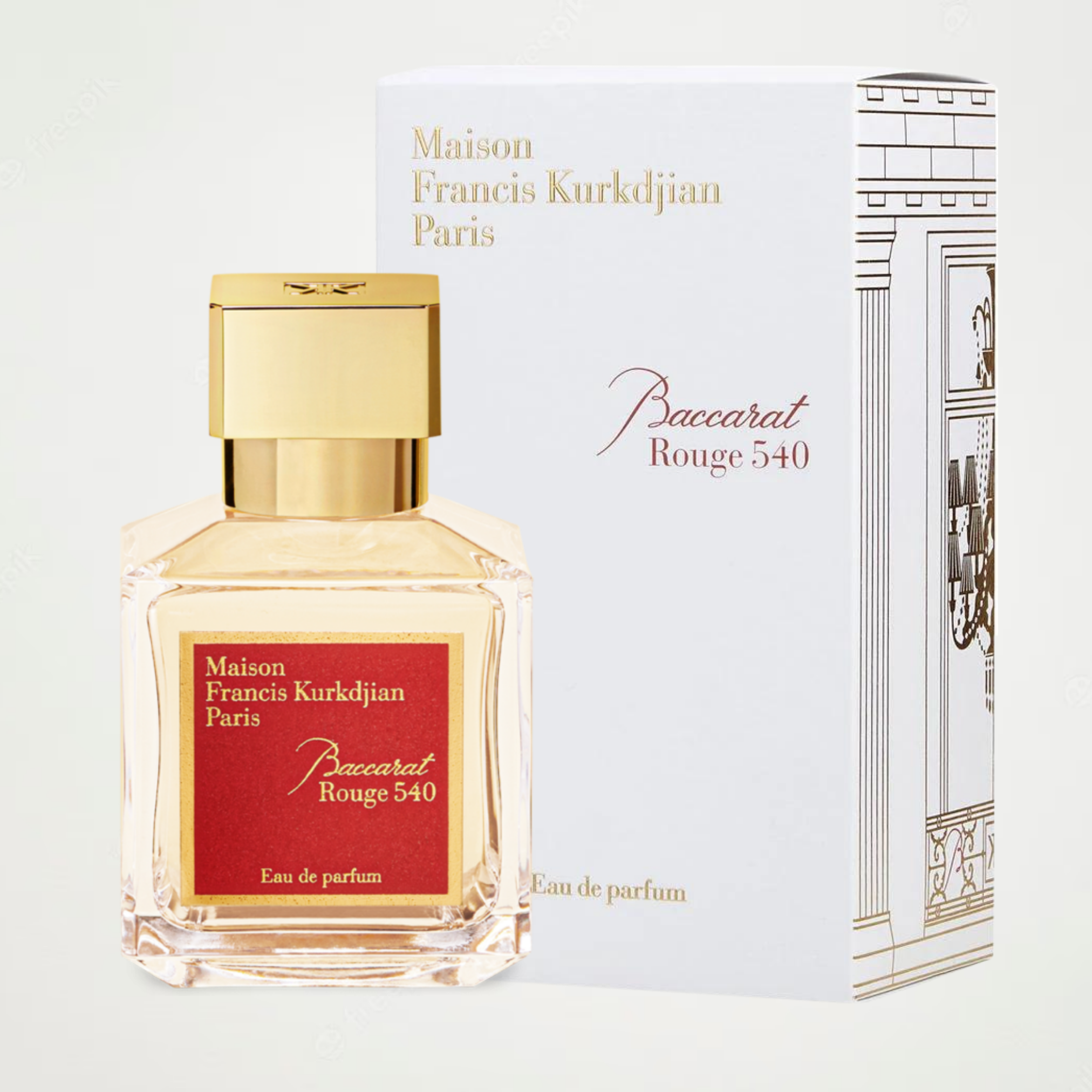 Maison Francis Kurkdjian Baccarat Rouge 540 (EDP) Maison Francis Kurkdjian Baccarat Rouge 540 (EDP)