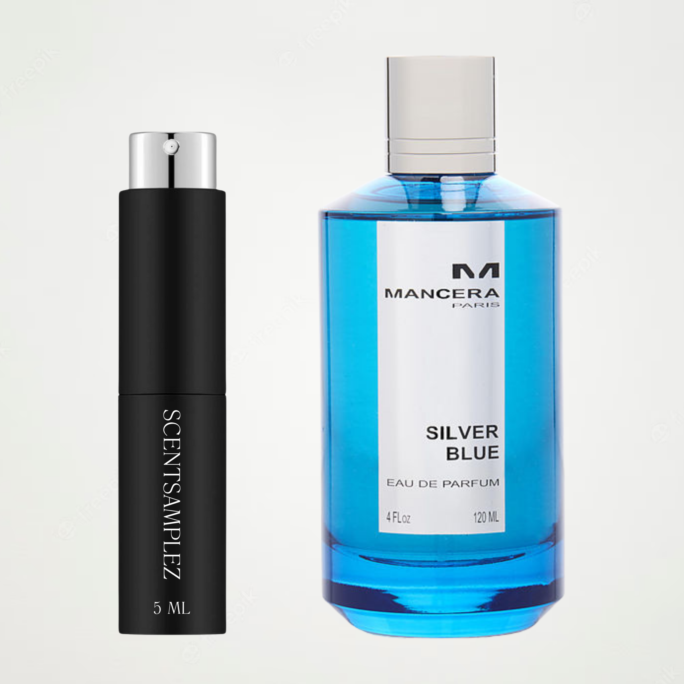 Mancera Silver Blue (EDP)