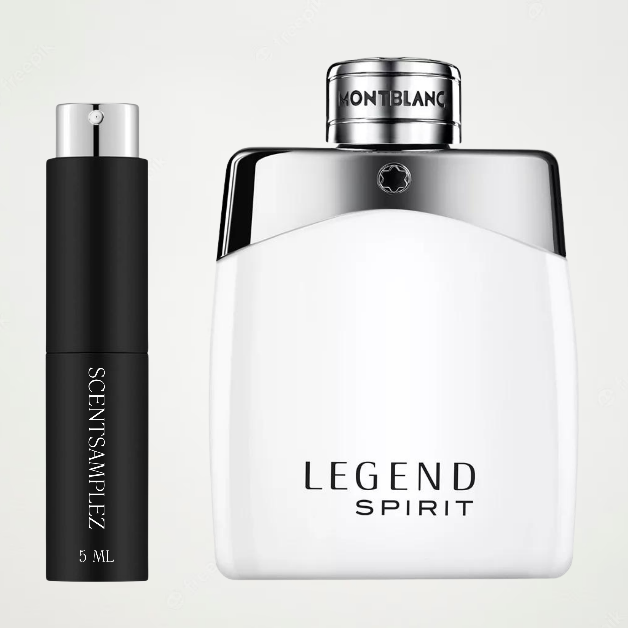 Mont Blanc Legend Spirit (EDT)
