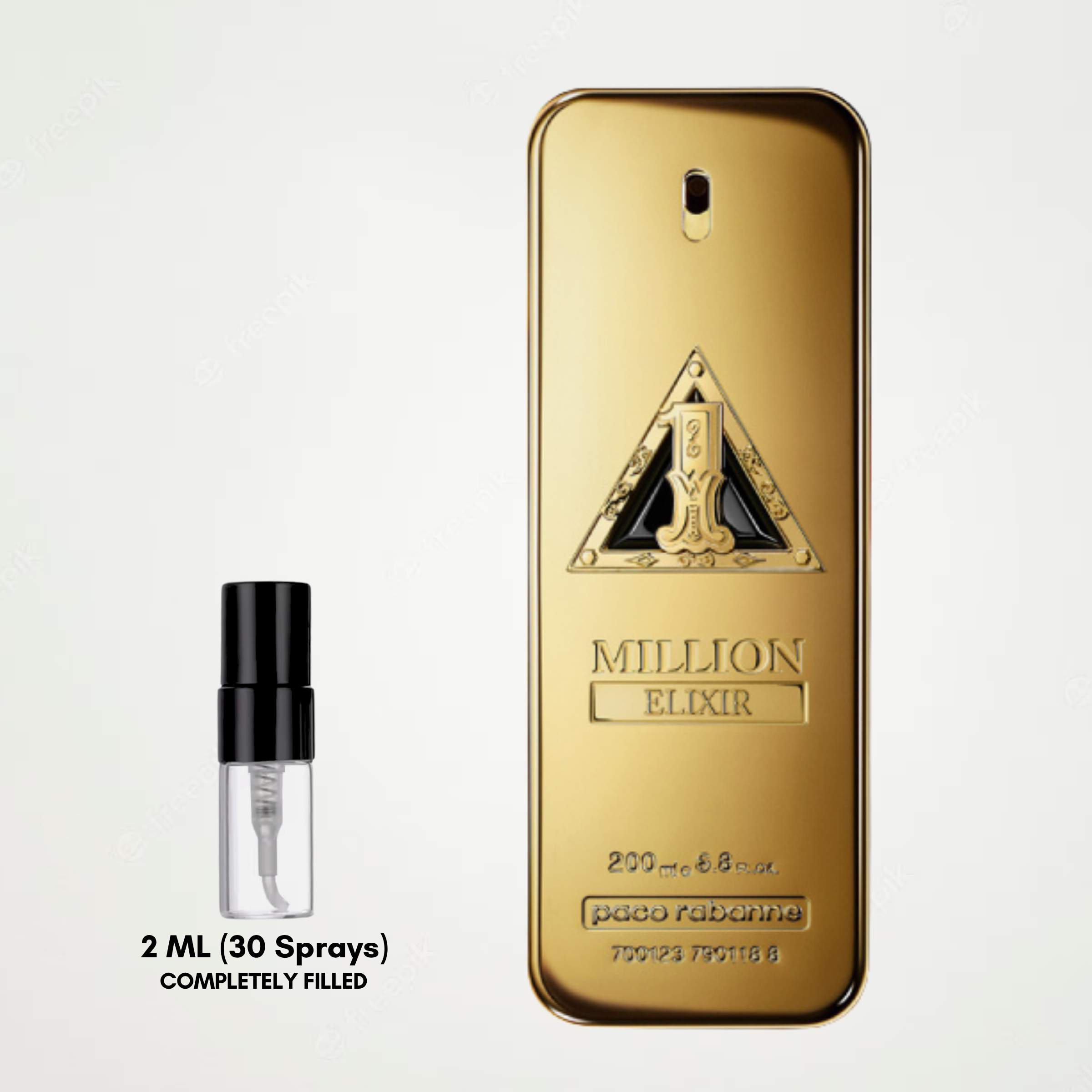 Paco Rabanne One Million Elixir (EDP)
