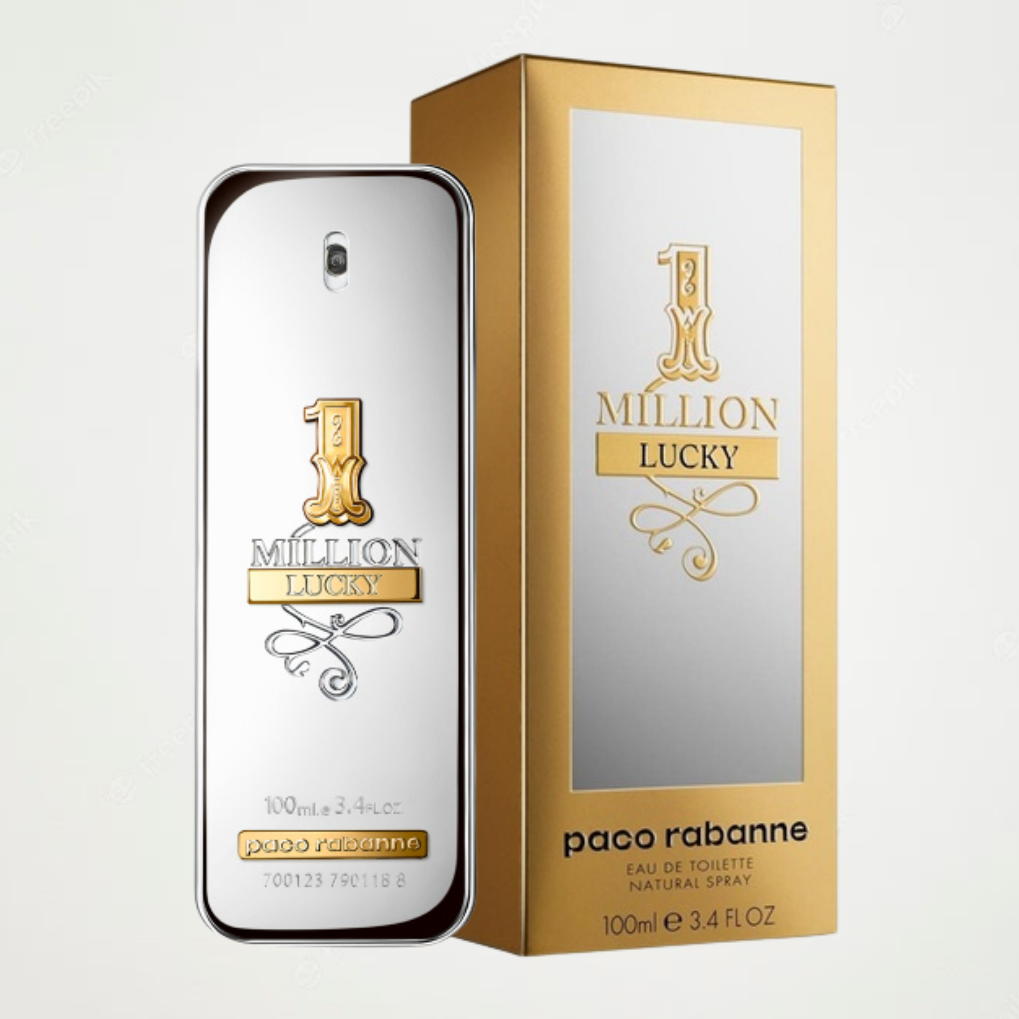 Paco Rabanne One Million Lucky (EDT)