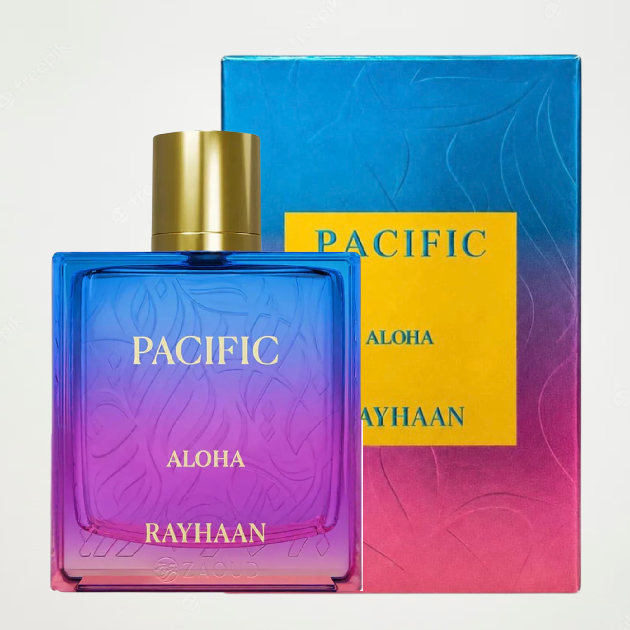Rayhaan Pacific Aloha (EDP)