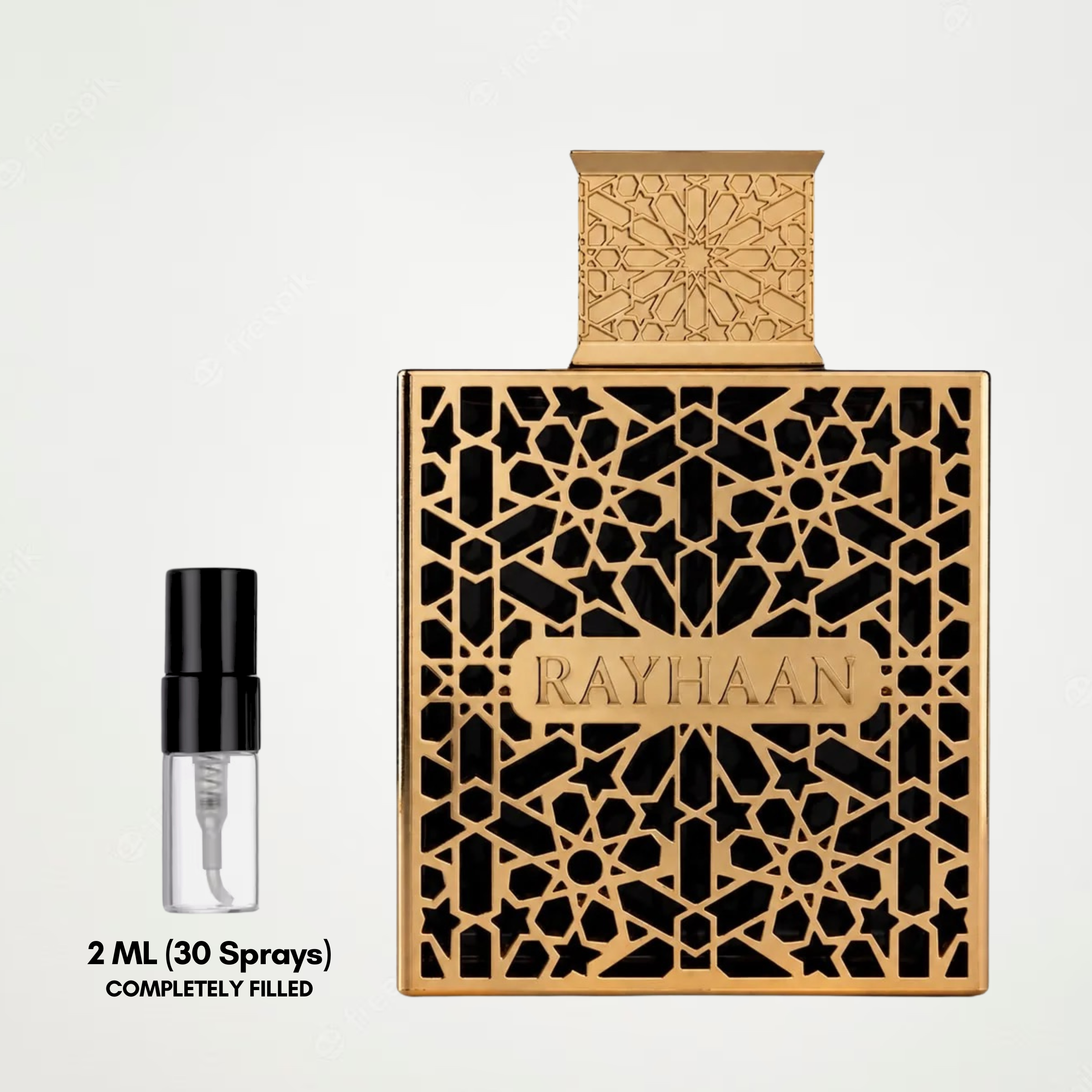 Rayhaan Elixir (EDP)
