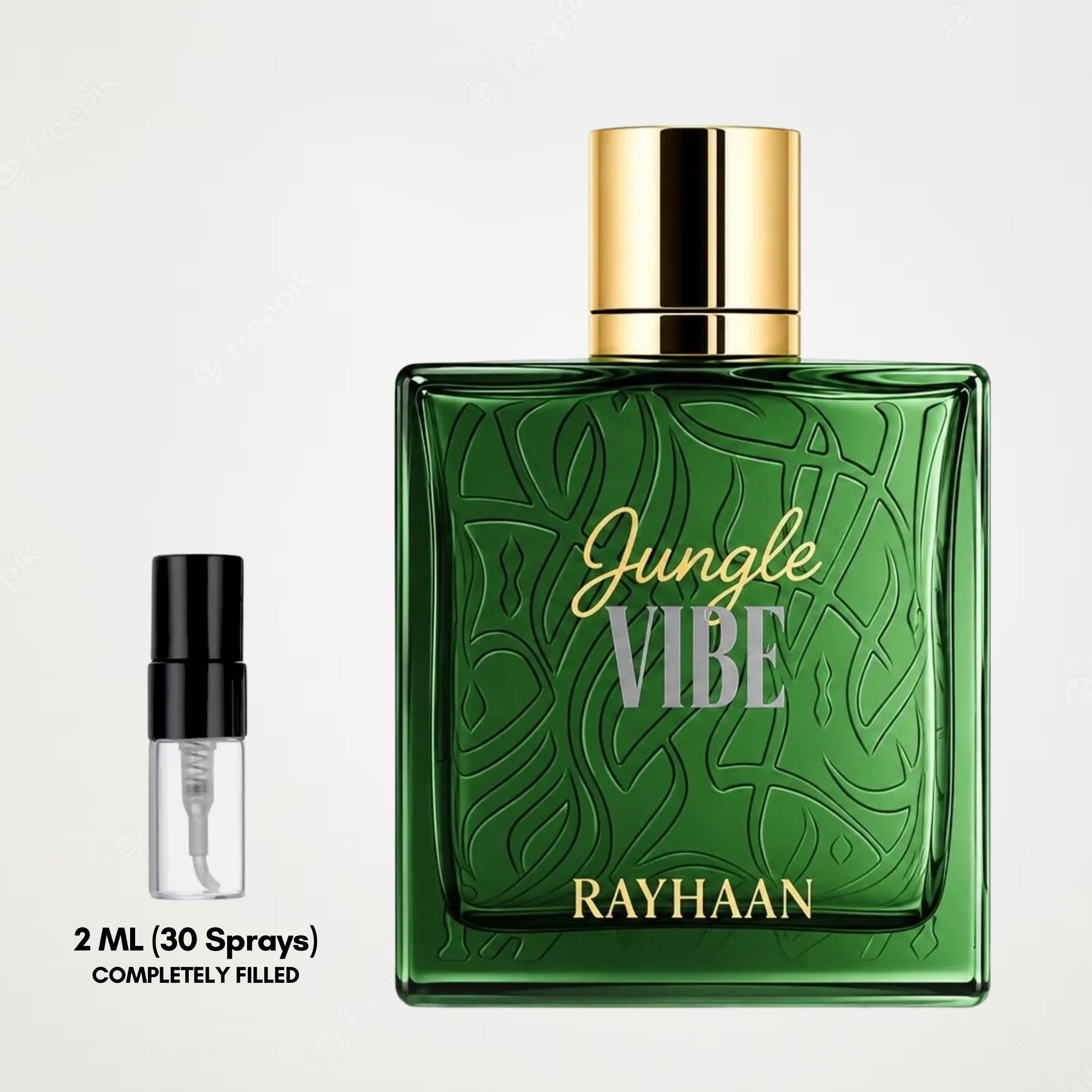 Rayhaan Jungle Vibe (EDP)