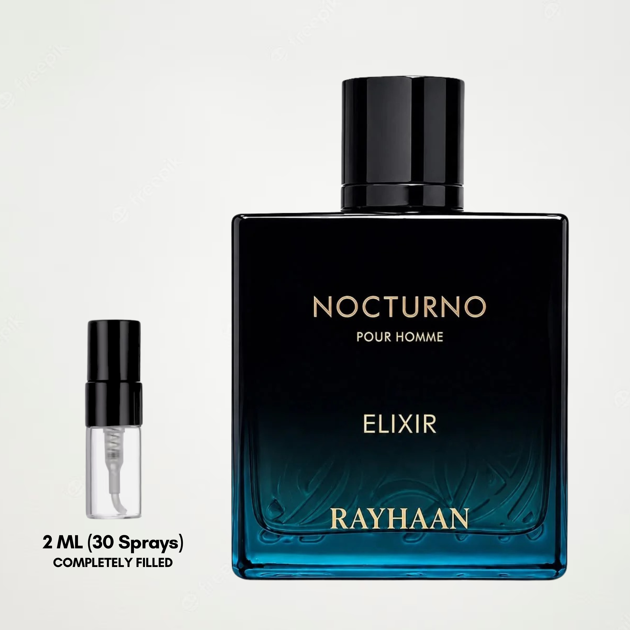 Rayhaan Nocturno Elixir (EDP)