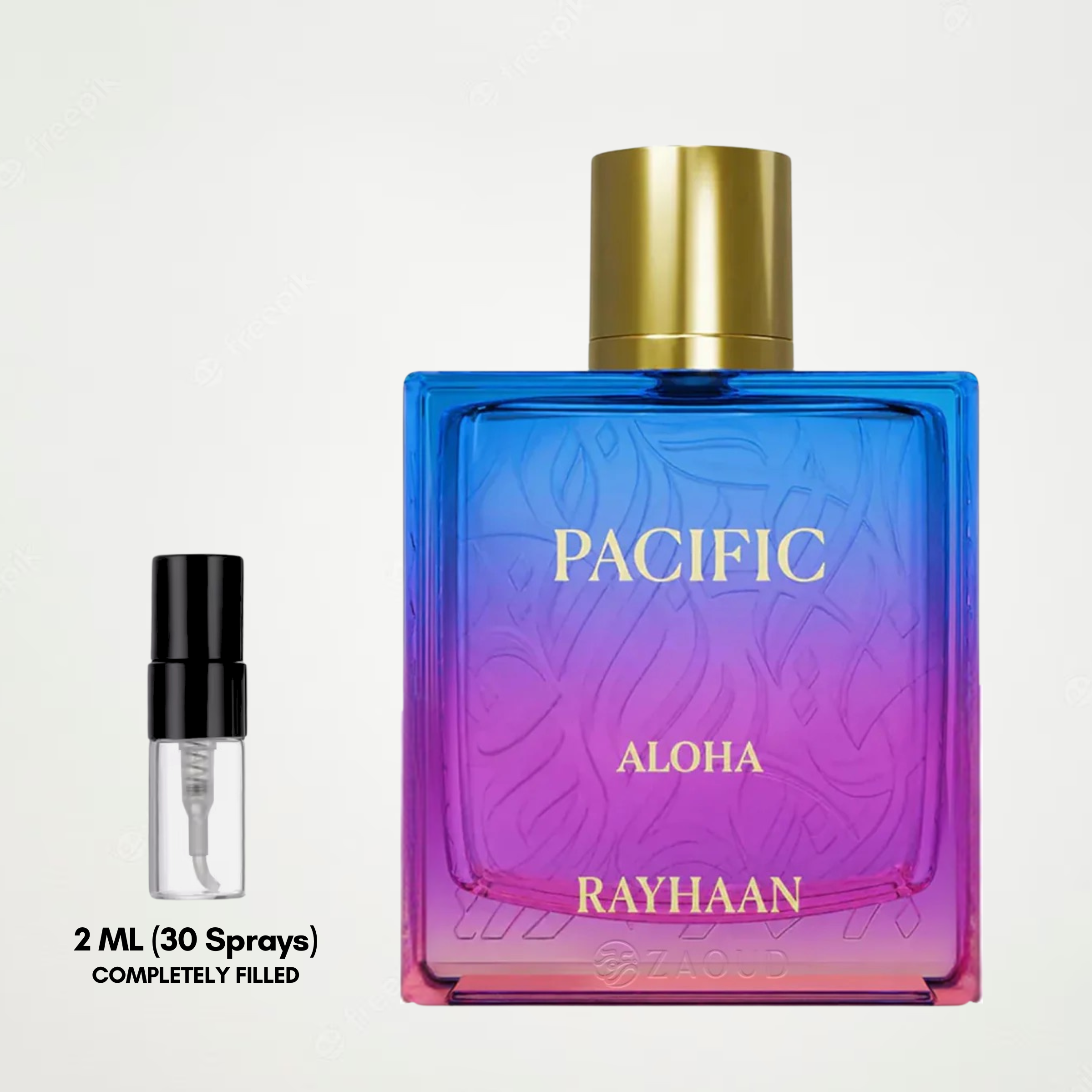 Rayhaan Pacific Aloha (EDP)