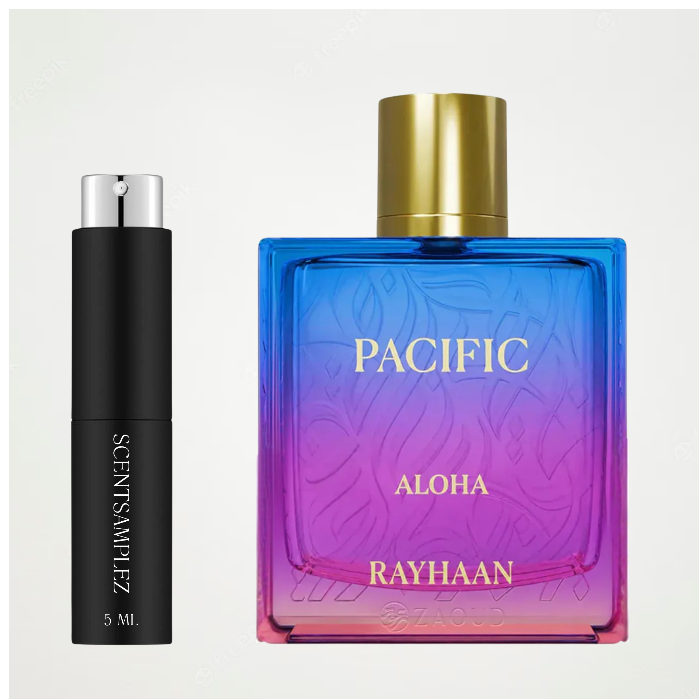 Rayhaan Pacific Aloha (EDP)