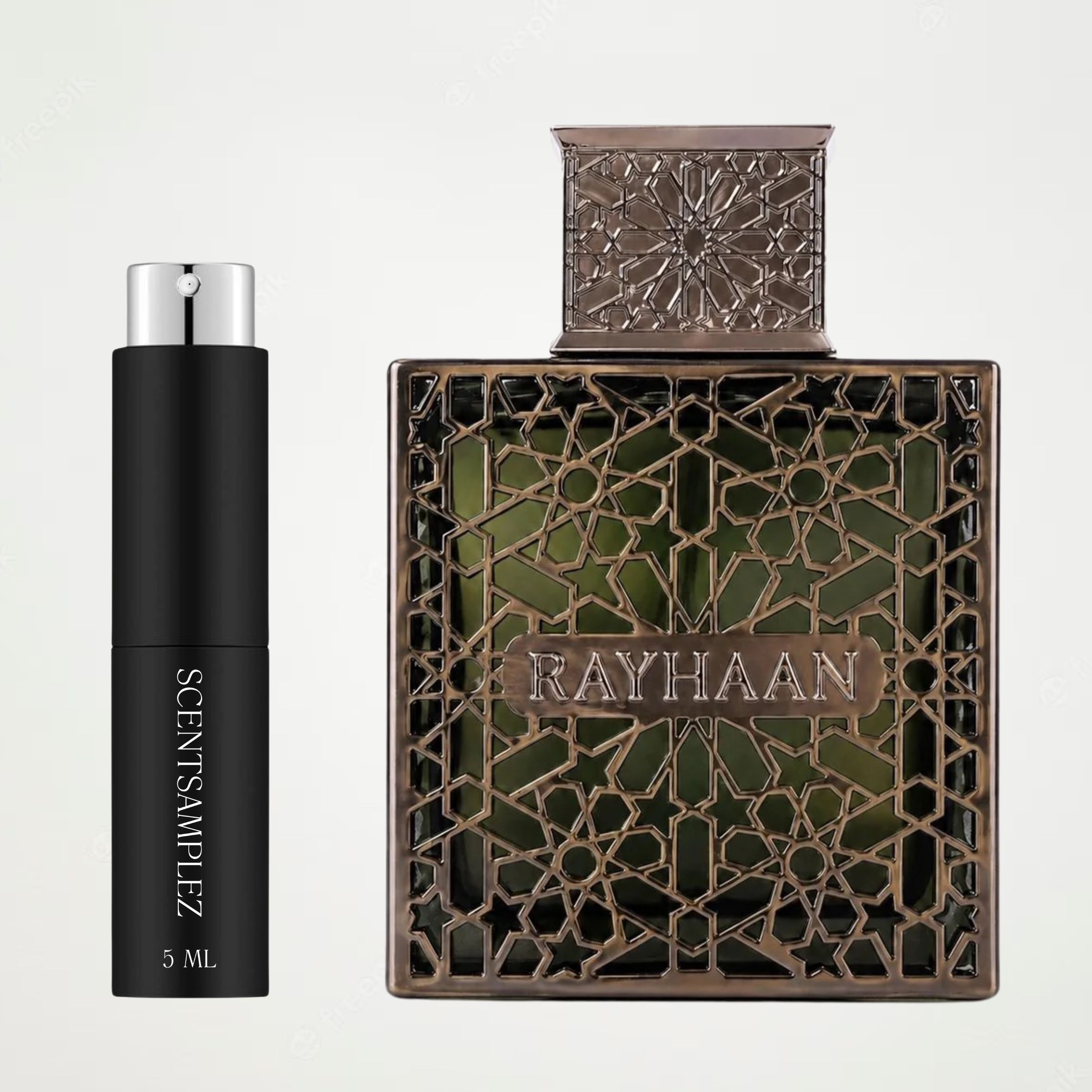 Rayhaan Terra (EDP)