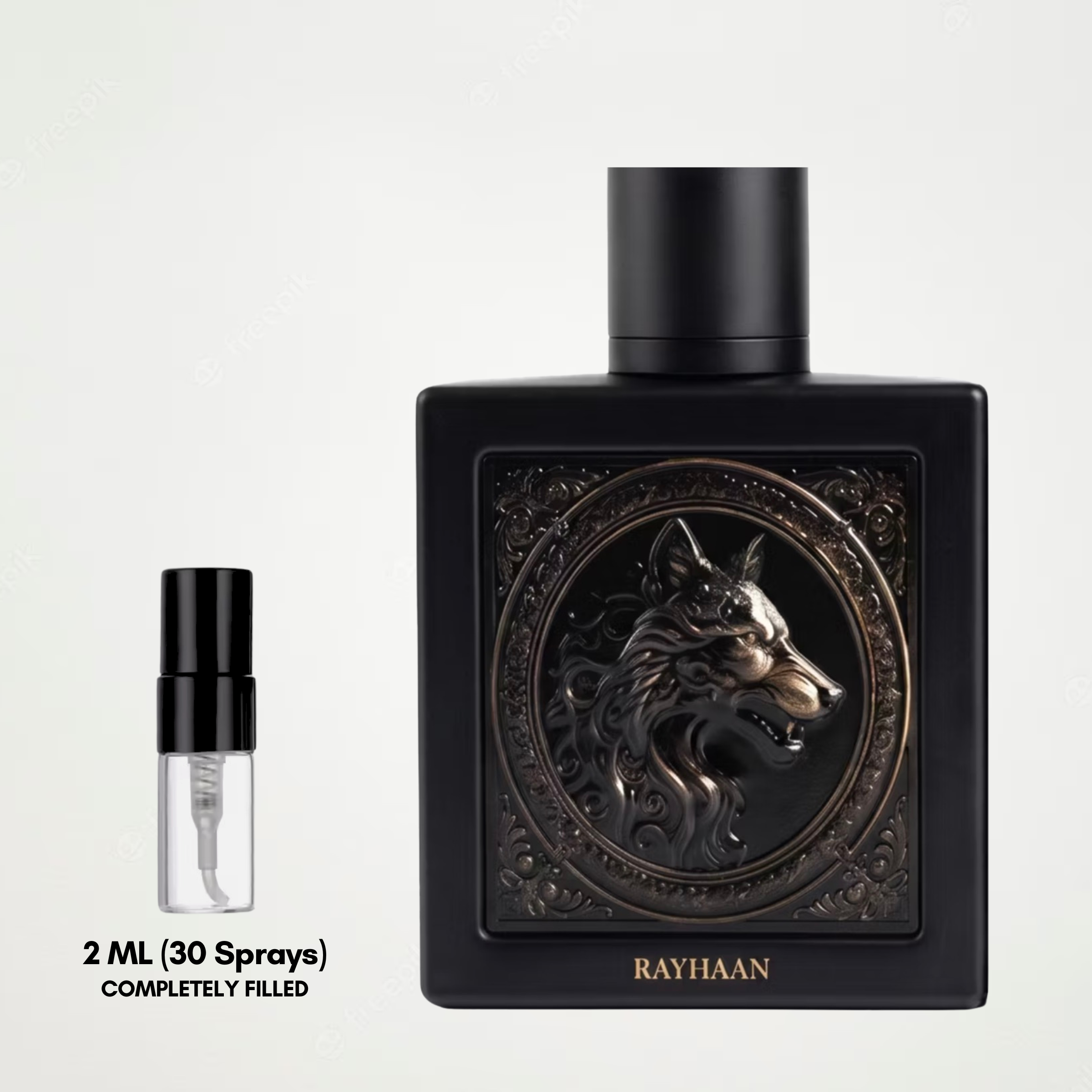 Rayhaan Wolf (EDP)