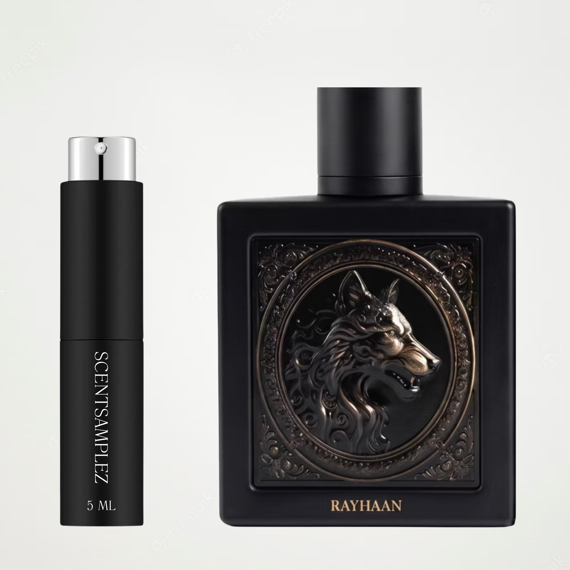 Rayhaan Wolf (EDP)