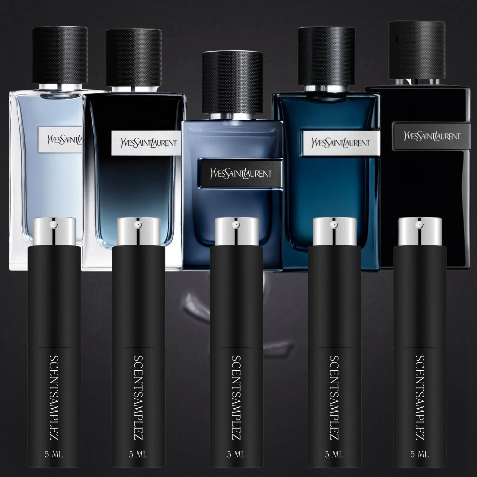 Yves Saint Laurent Y Discovery Bundle