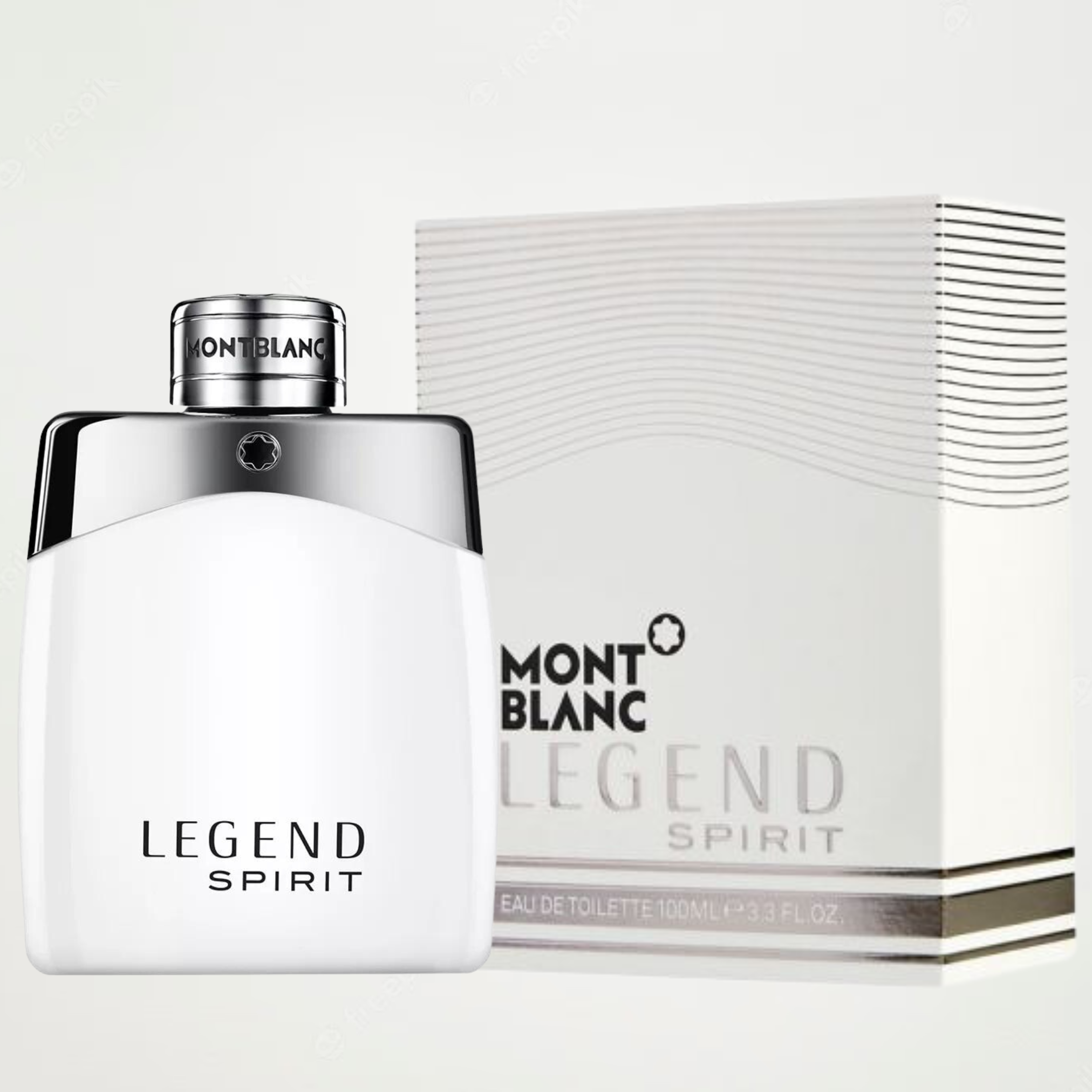 Mont Blanc Legend Spirit (EDT)