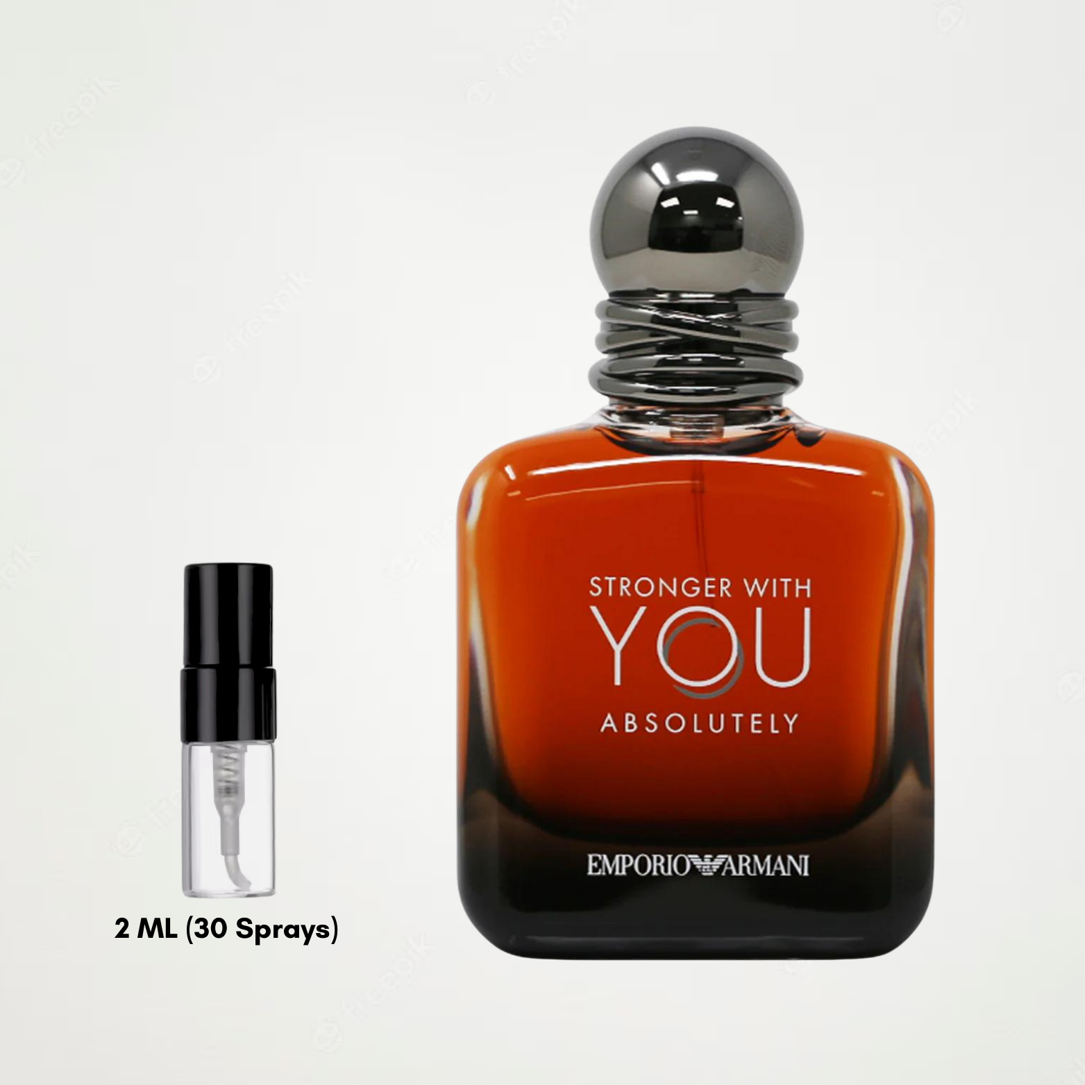 Emporio Armani Stronger With You Absolutely (EDP)
