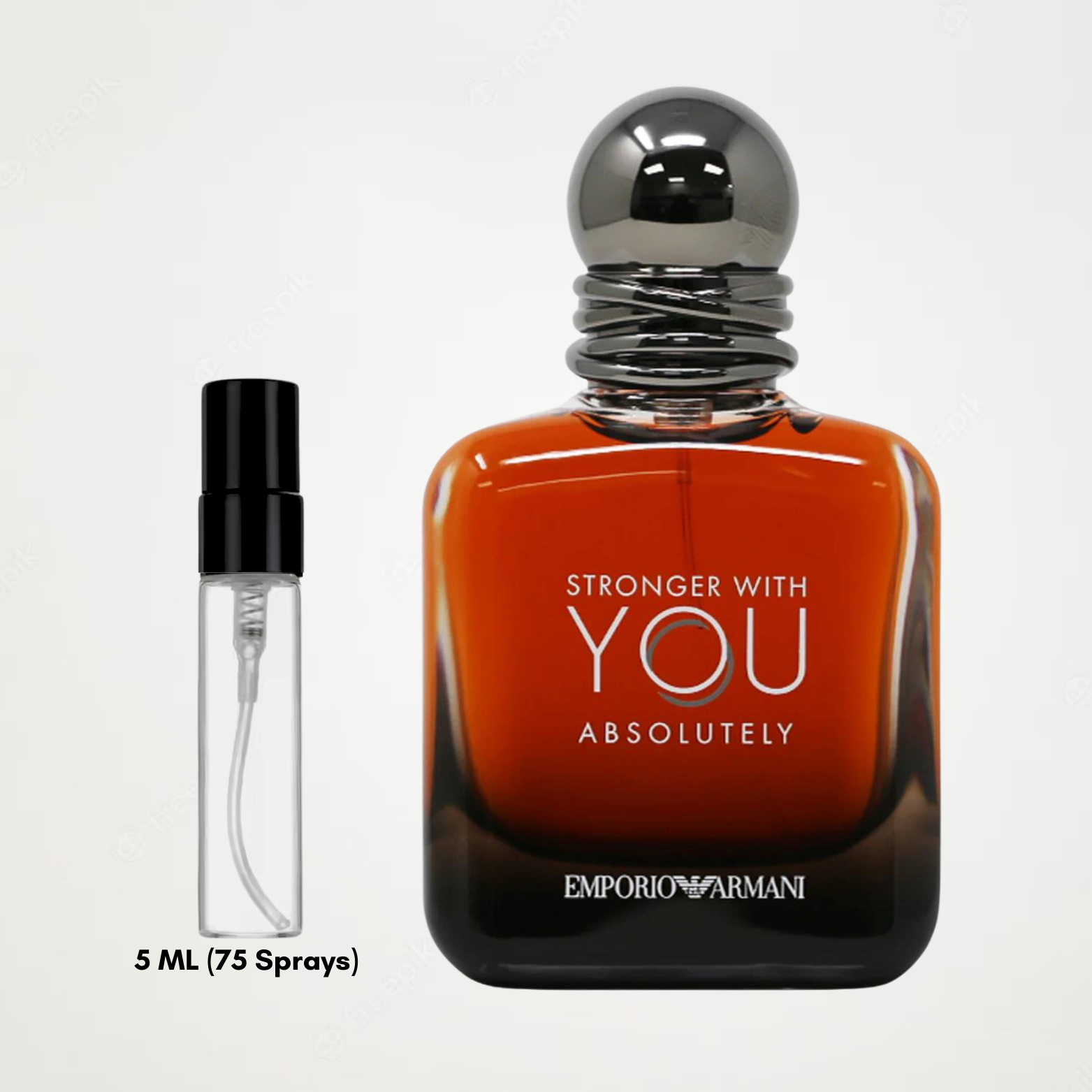 Emporio Armani Stronger With You Absolutely (EDP)