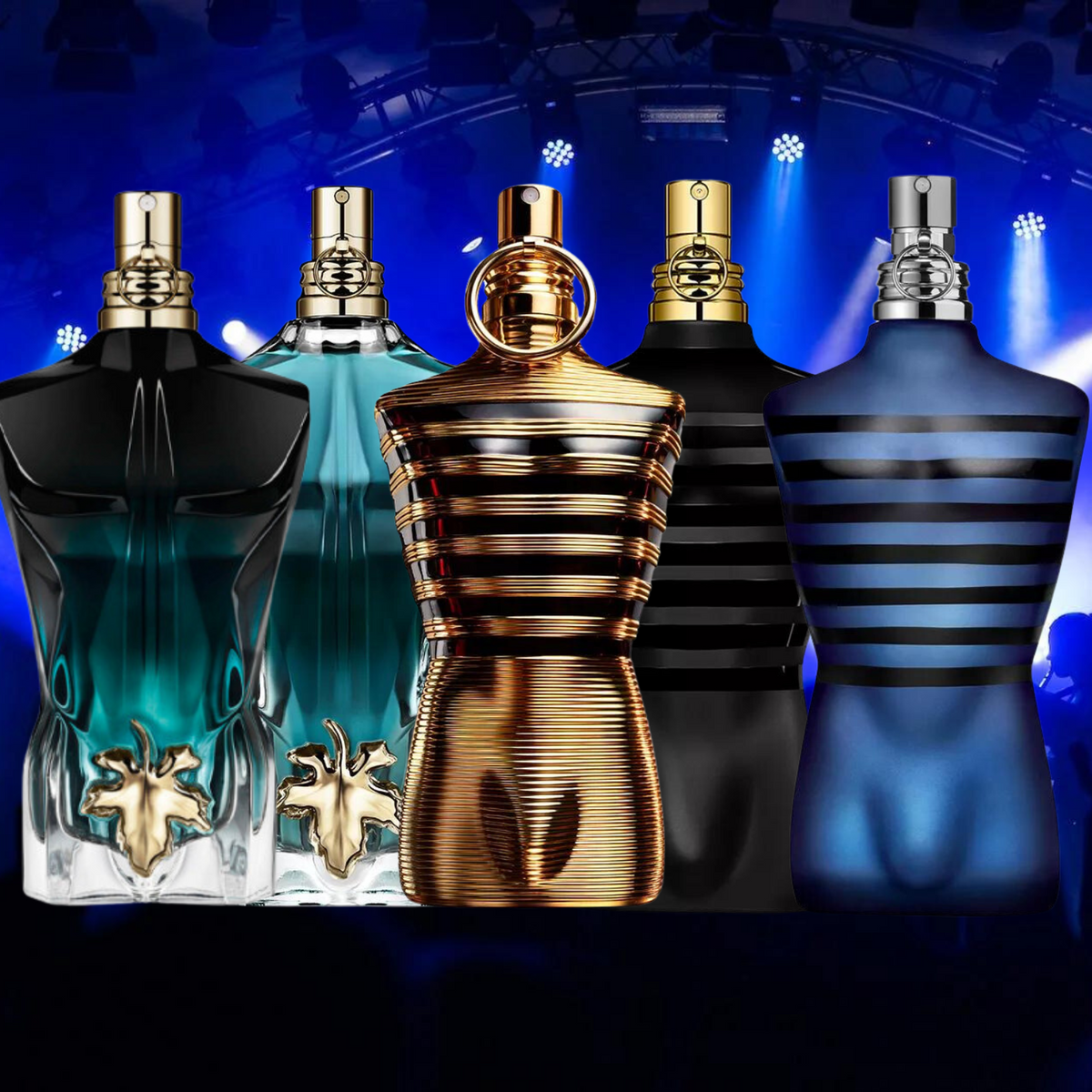 Jean Paul Gaultier Discovery Bundle