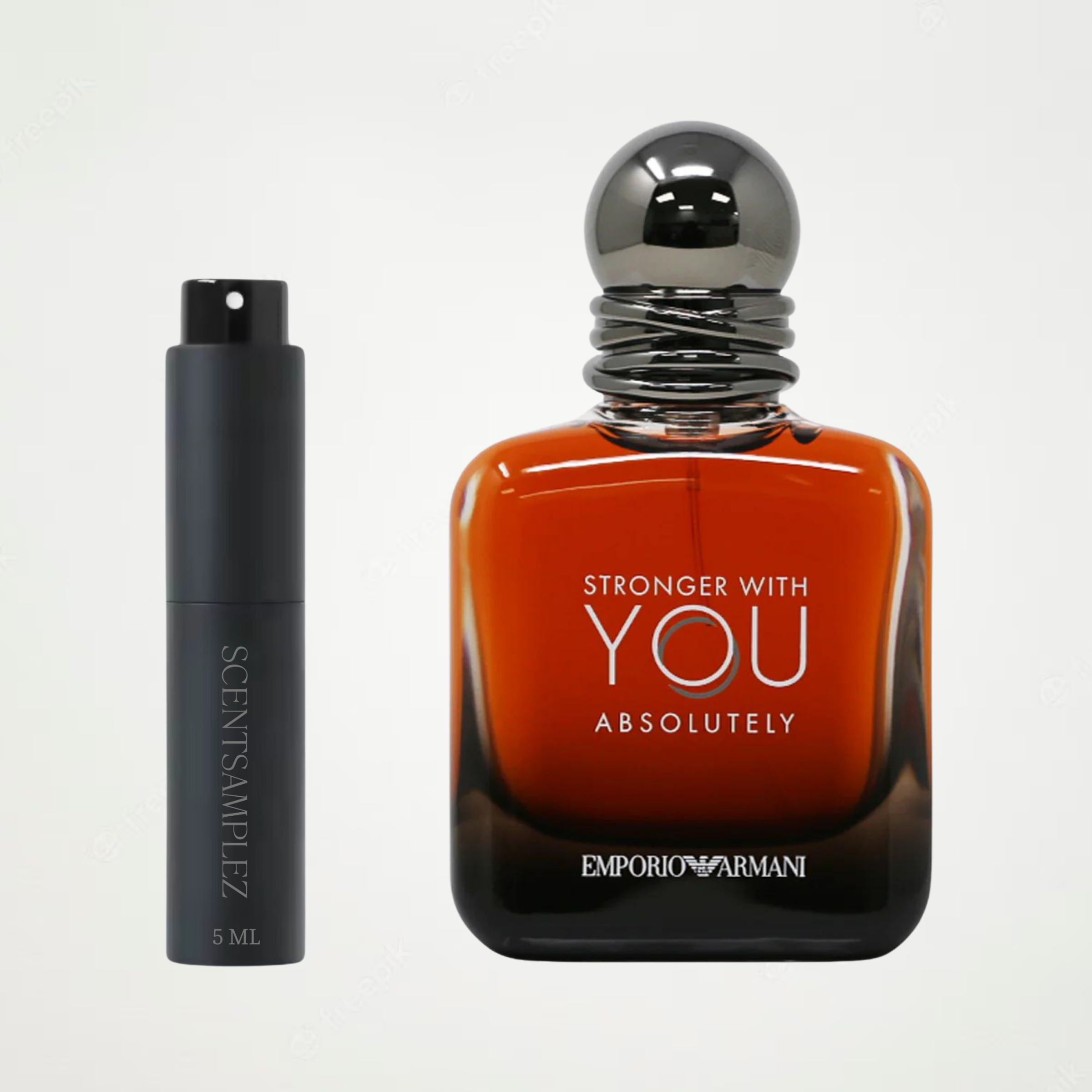 Emporio Armani Stronger With You Absolutely (EDP)