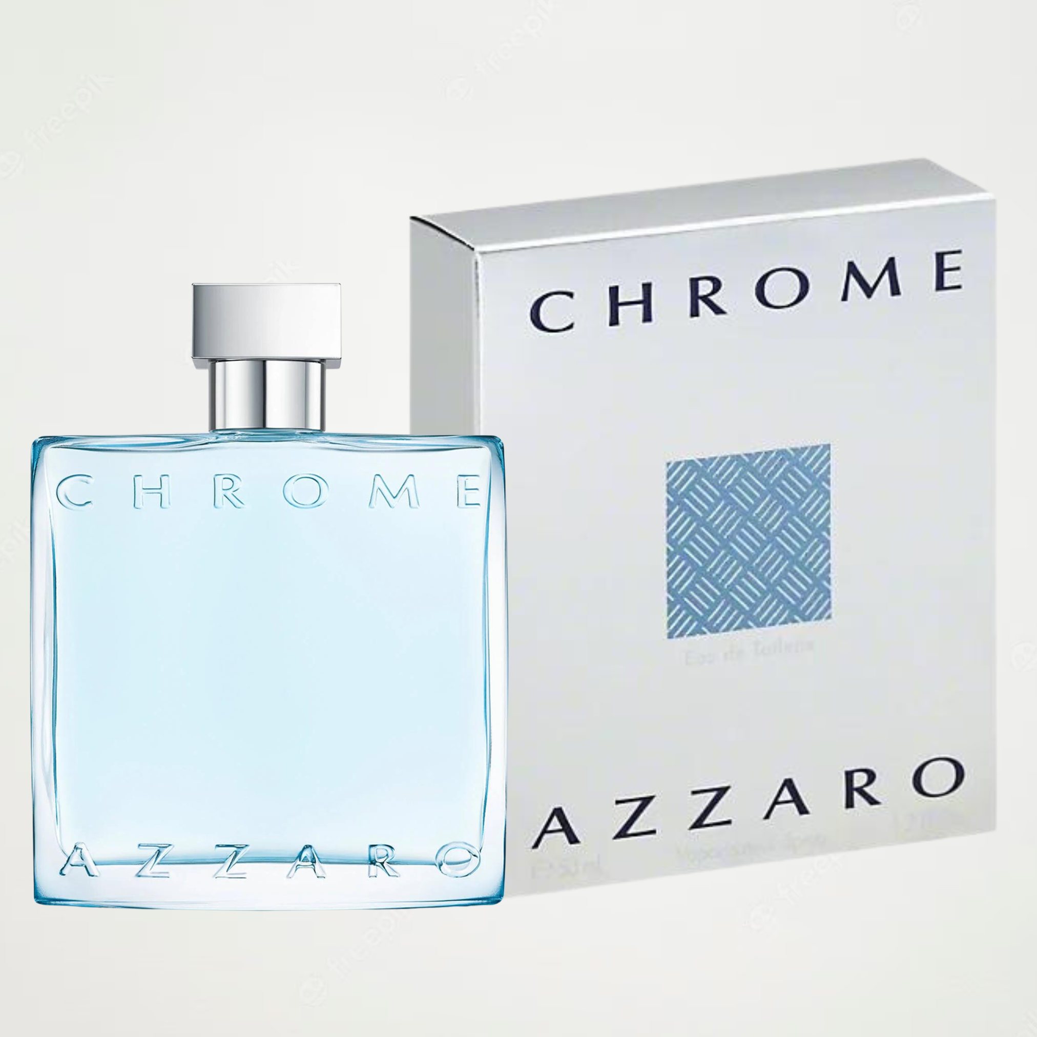 Azzaro Chrome (EDT)