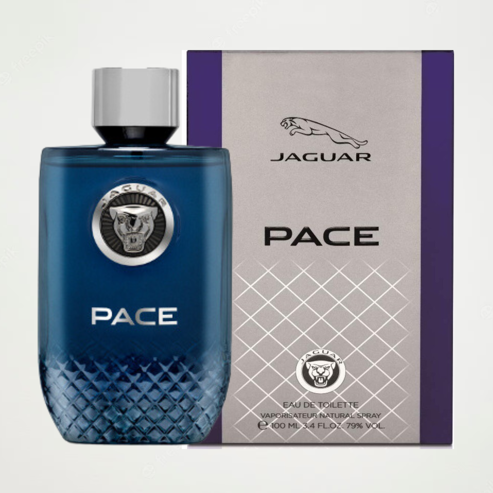 Jaguar Pace (EDT)