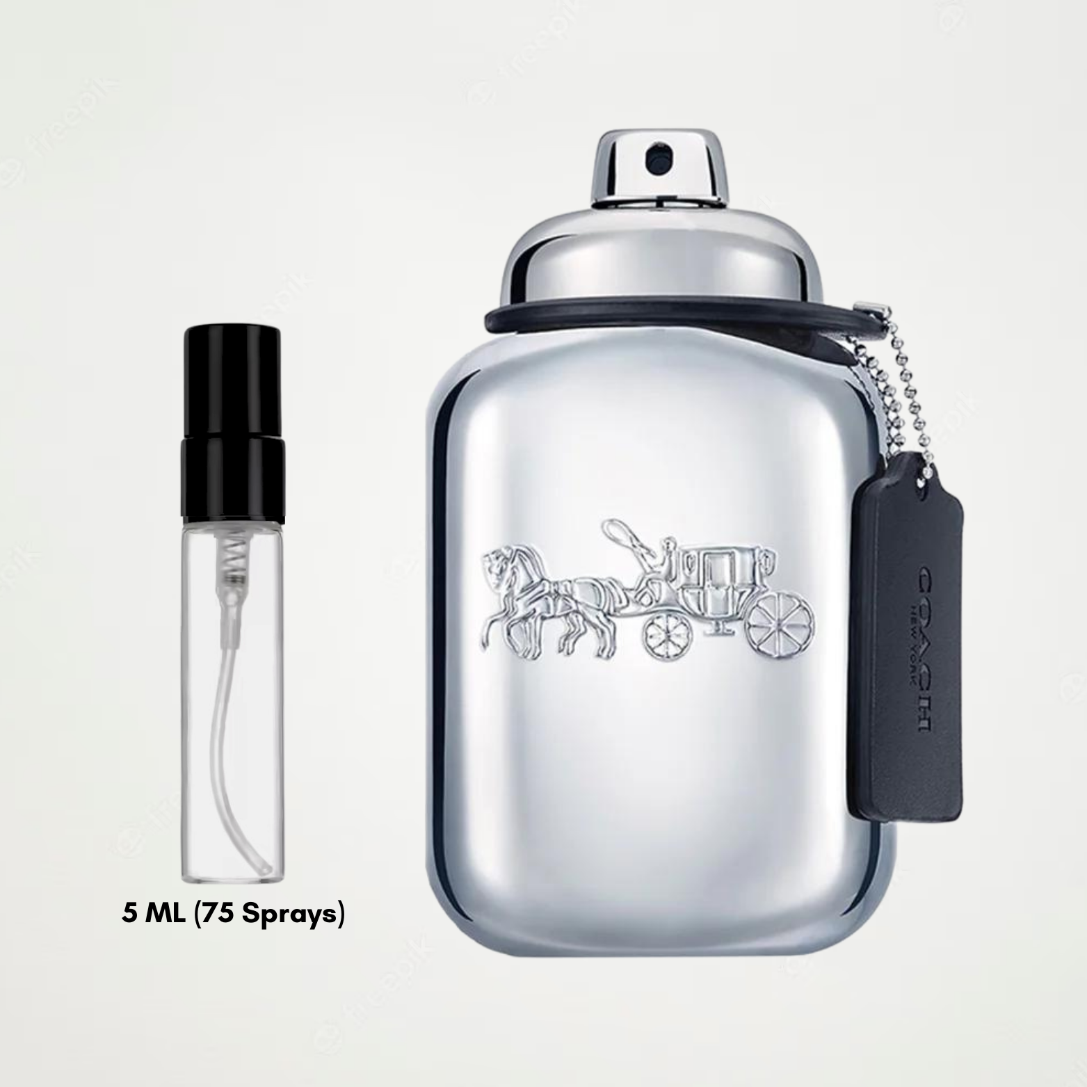 Coach For Men Platinum (EDP)