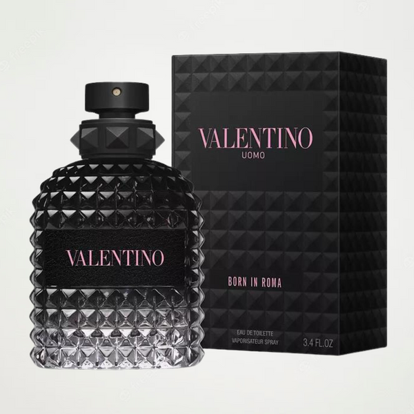 【説明欄必読】VALENTINO BORN IN ROMA 50ml+15ml Valentino Born In Roma (EDT)