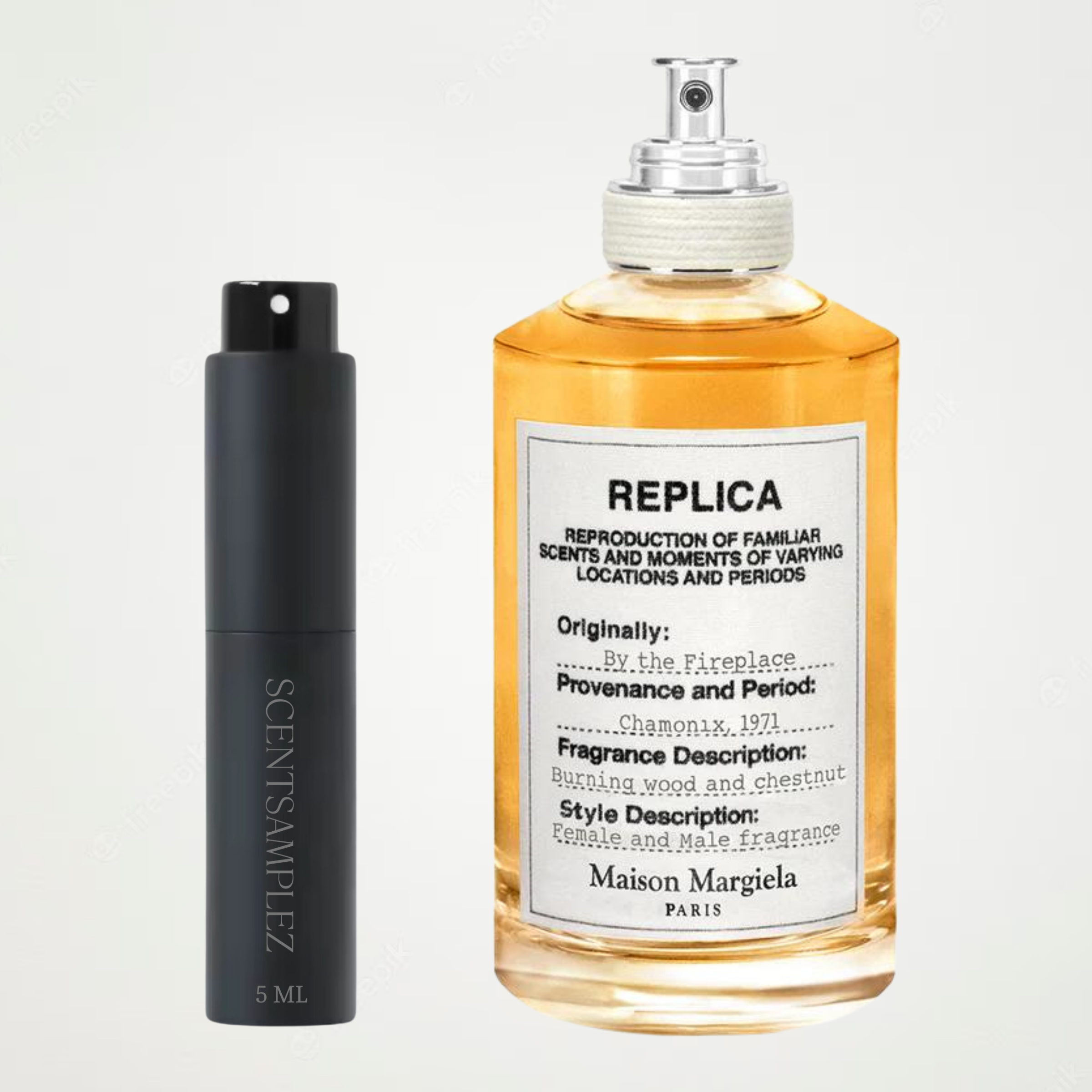 Maison Margiela Replica By The Fireplace (EDT)