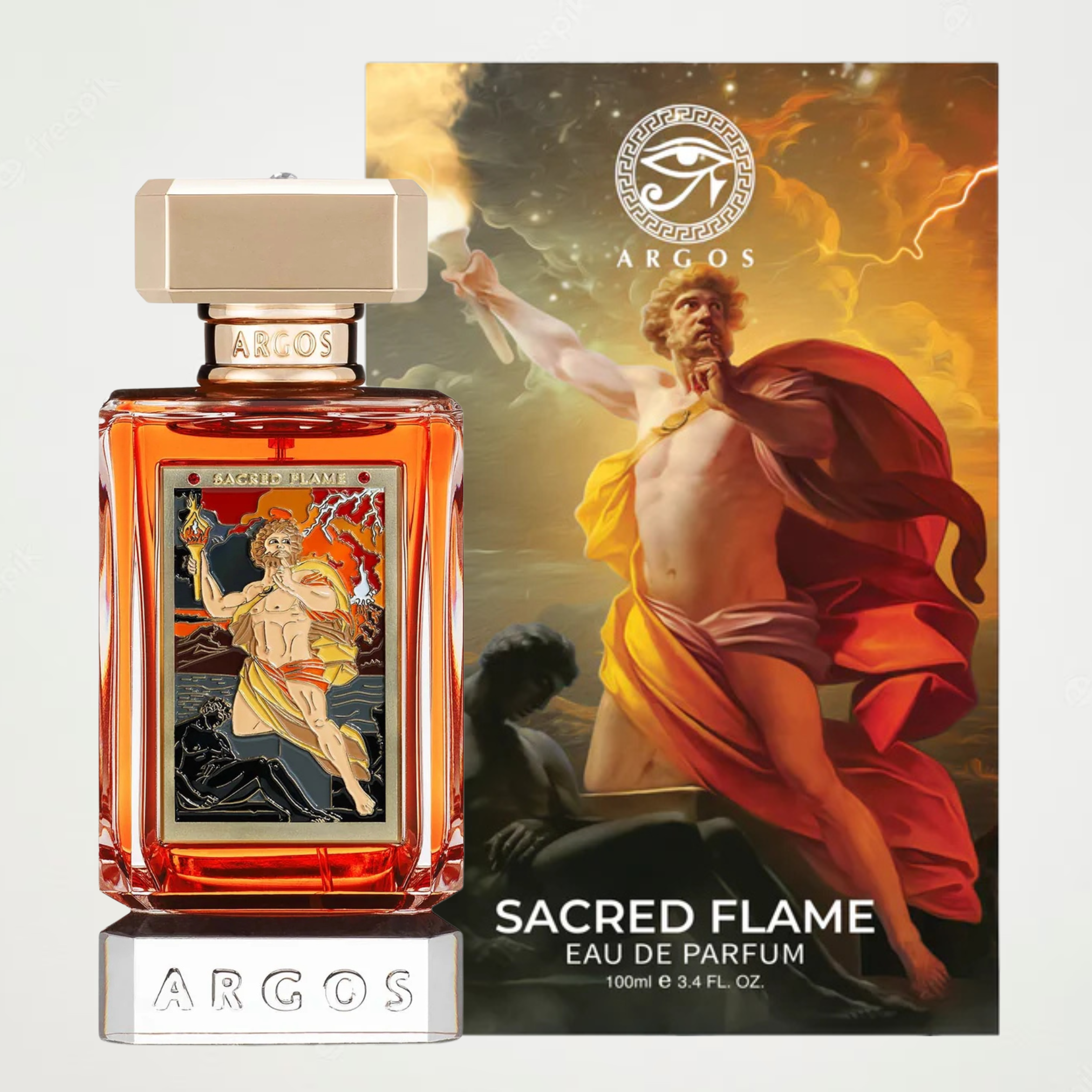 Argos Sacred Flame