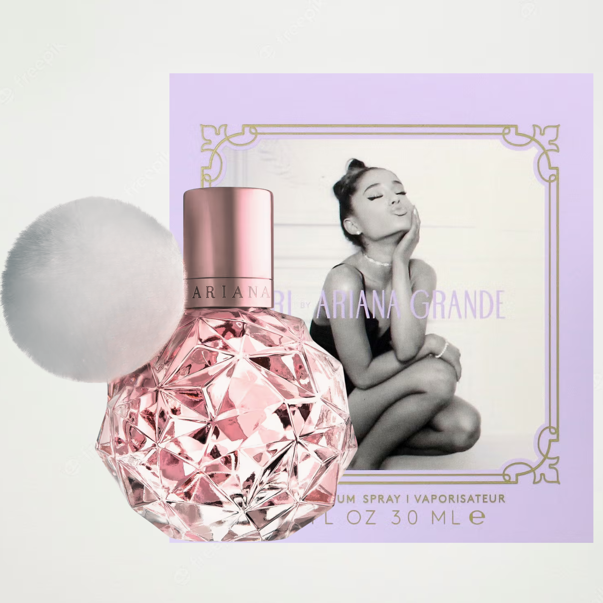Ariana Grande Ari (EDP)