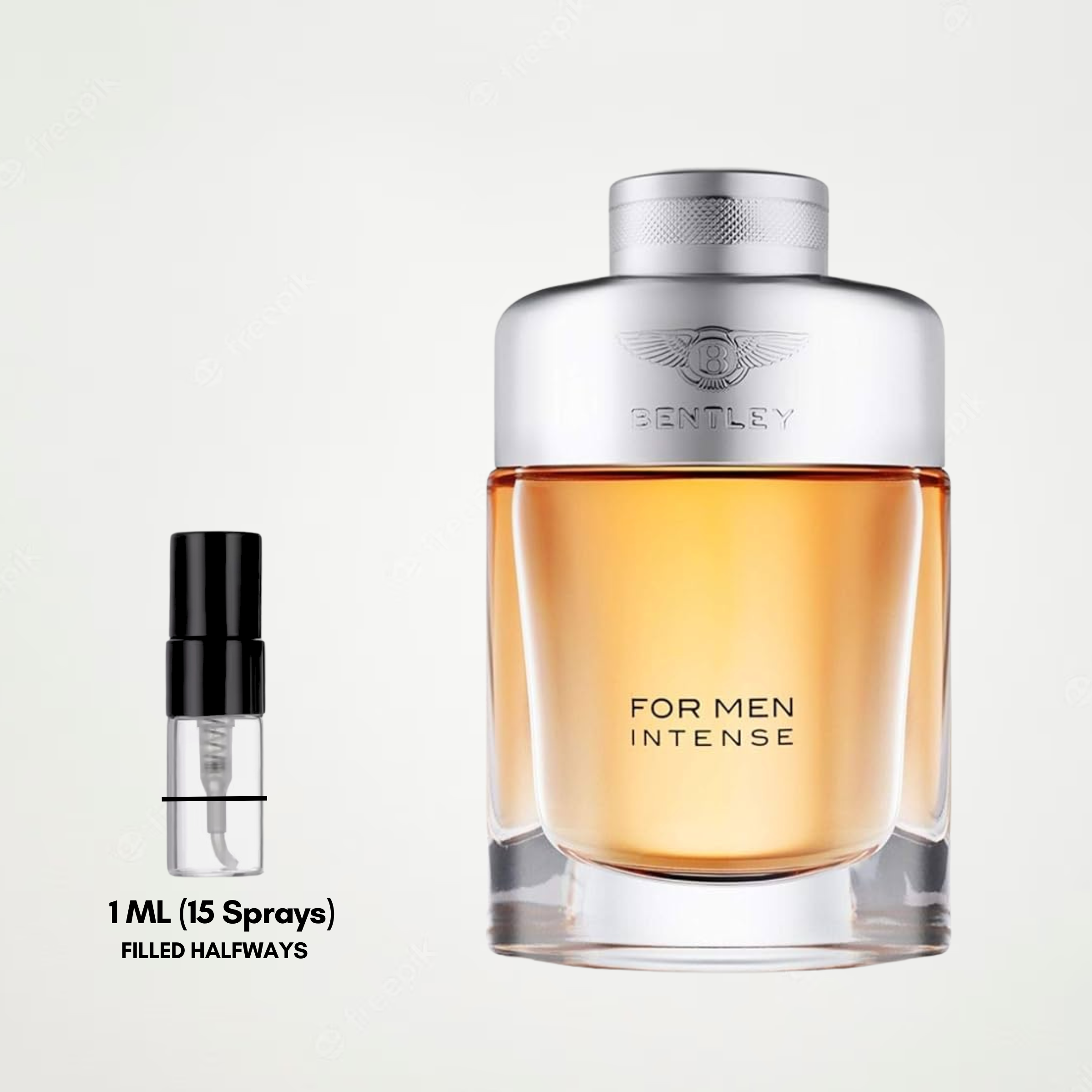 Bentley Intense Man (EDP)