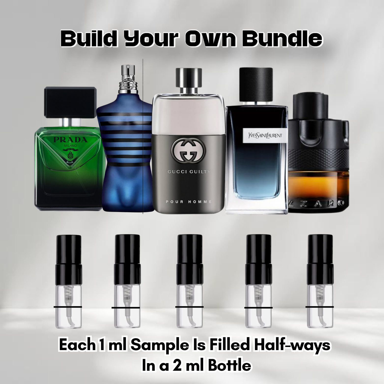 1 ML Samplez Standard Selection