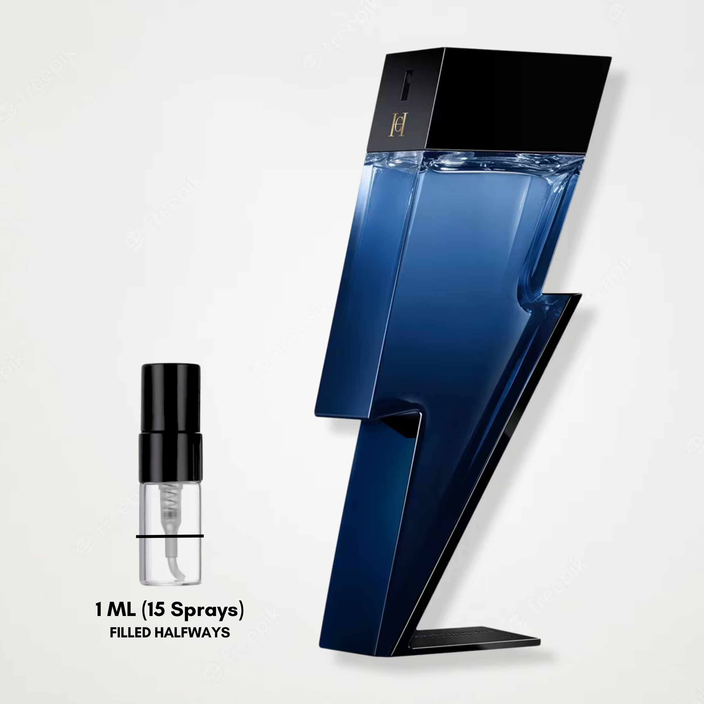 Carolina Herrera Bad Boy Cobalt (EDP)