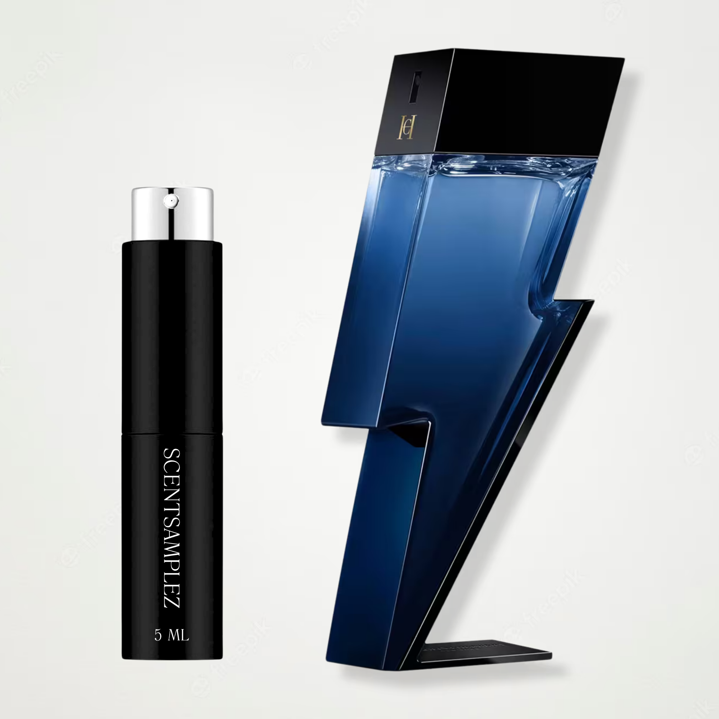 Carolina Herrera Bad Boy Cobalt (EDP)