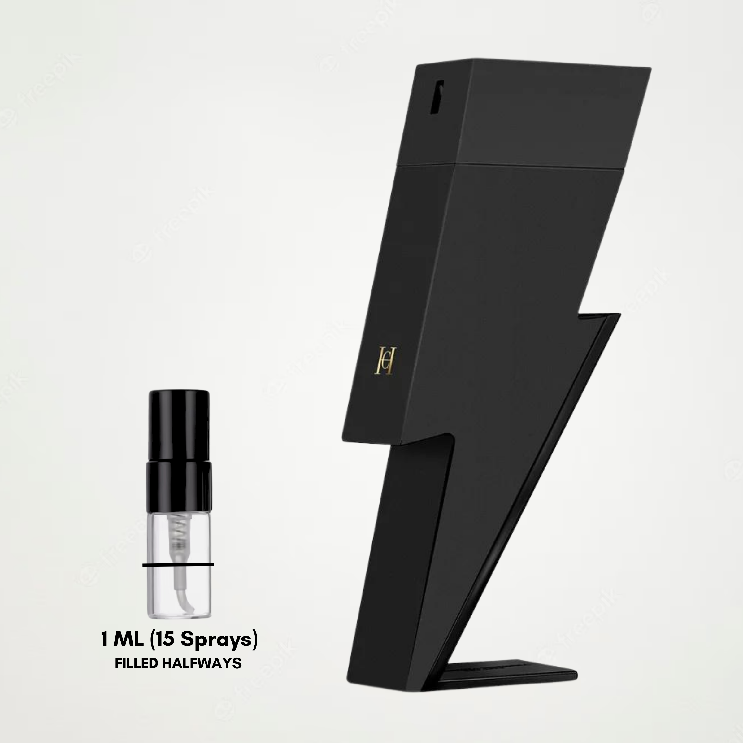 Carolina Herrera Bad Boy (Le Parfum)