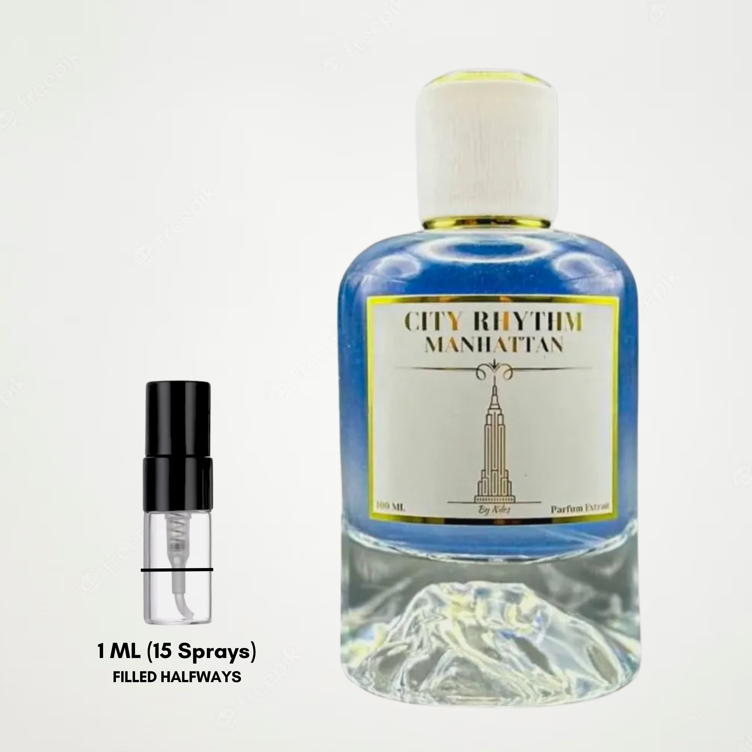 City Rhythm Manhattan (EDP)