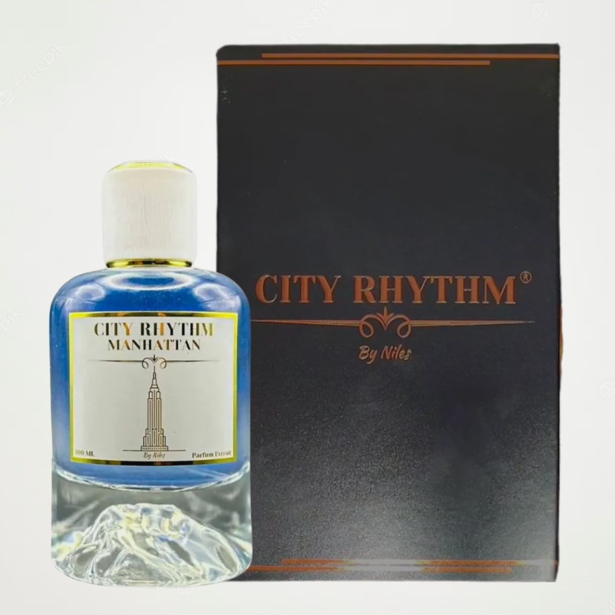 City Rhythm Manhattan (EDP)