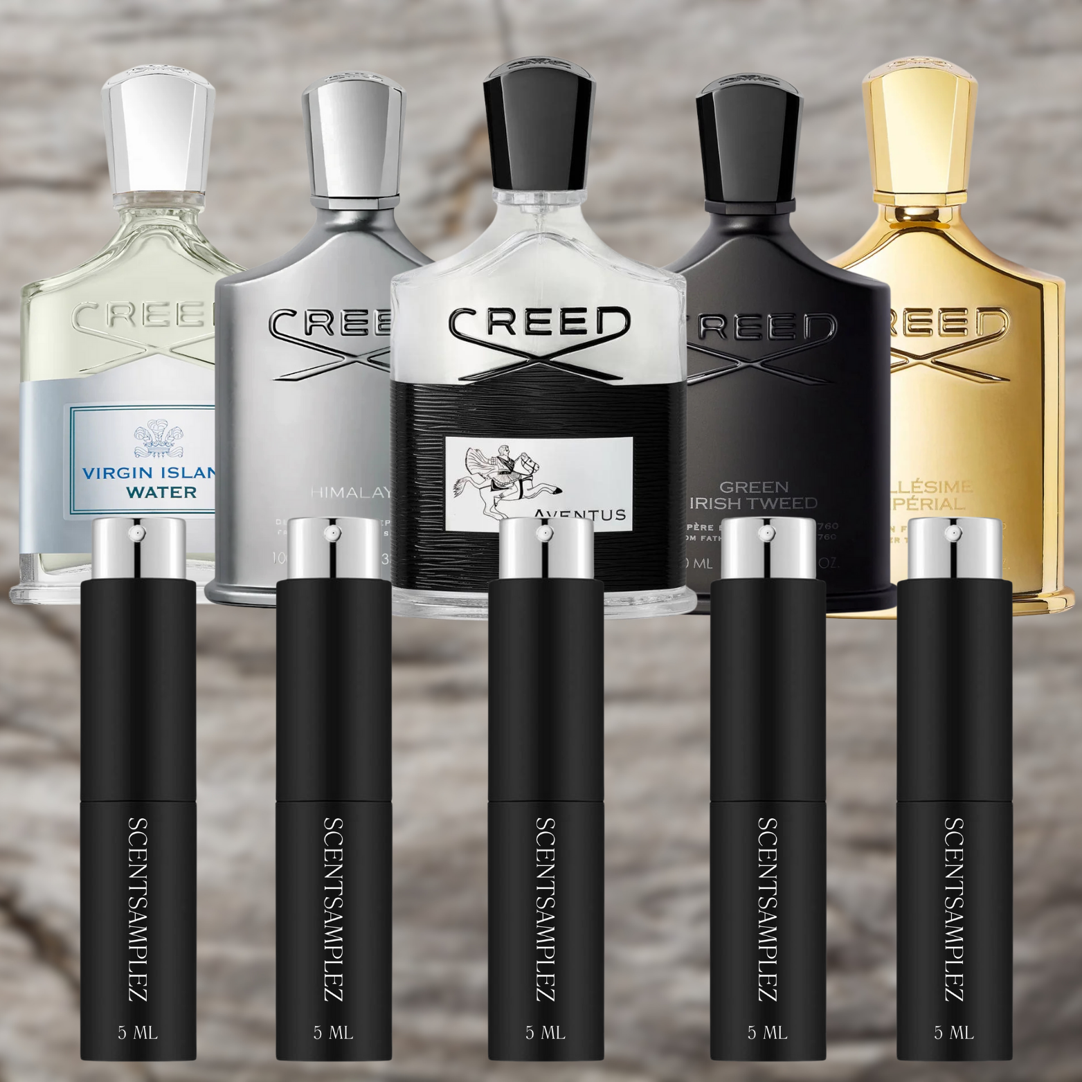 Creed Discovery Bundle