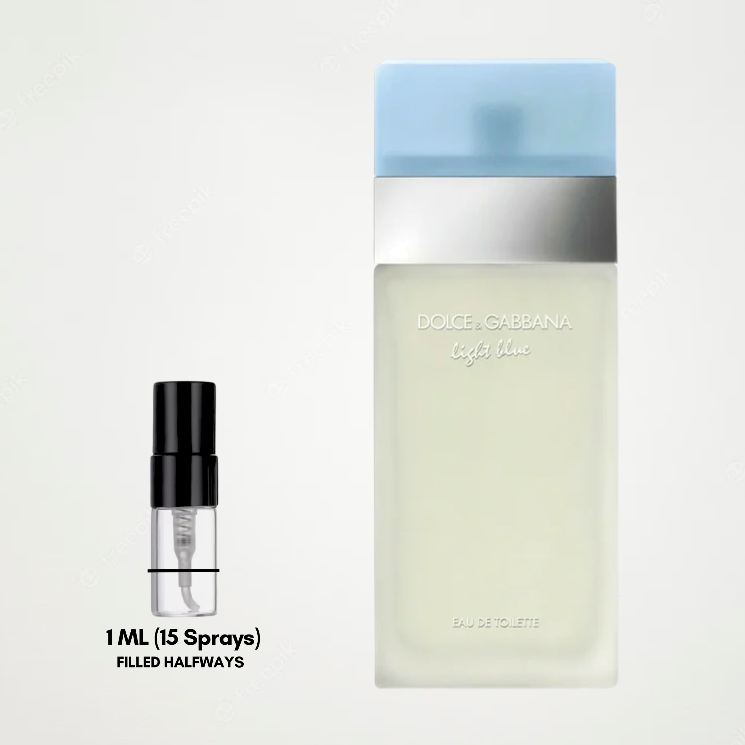 Dolce & Gabanna Light Blue (EDT)