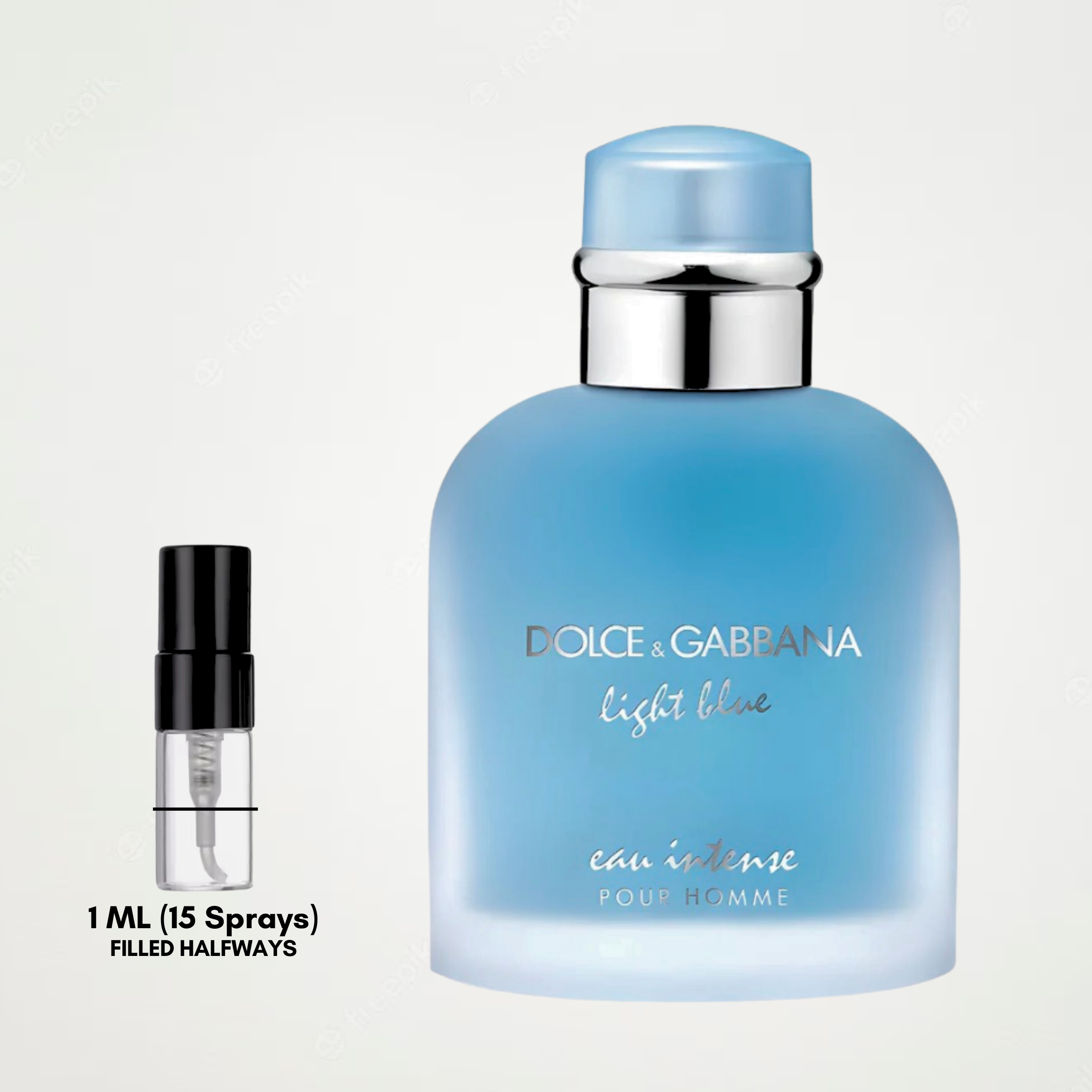 Dolce & Gabbana Light Blue Intense (EDP)
