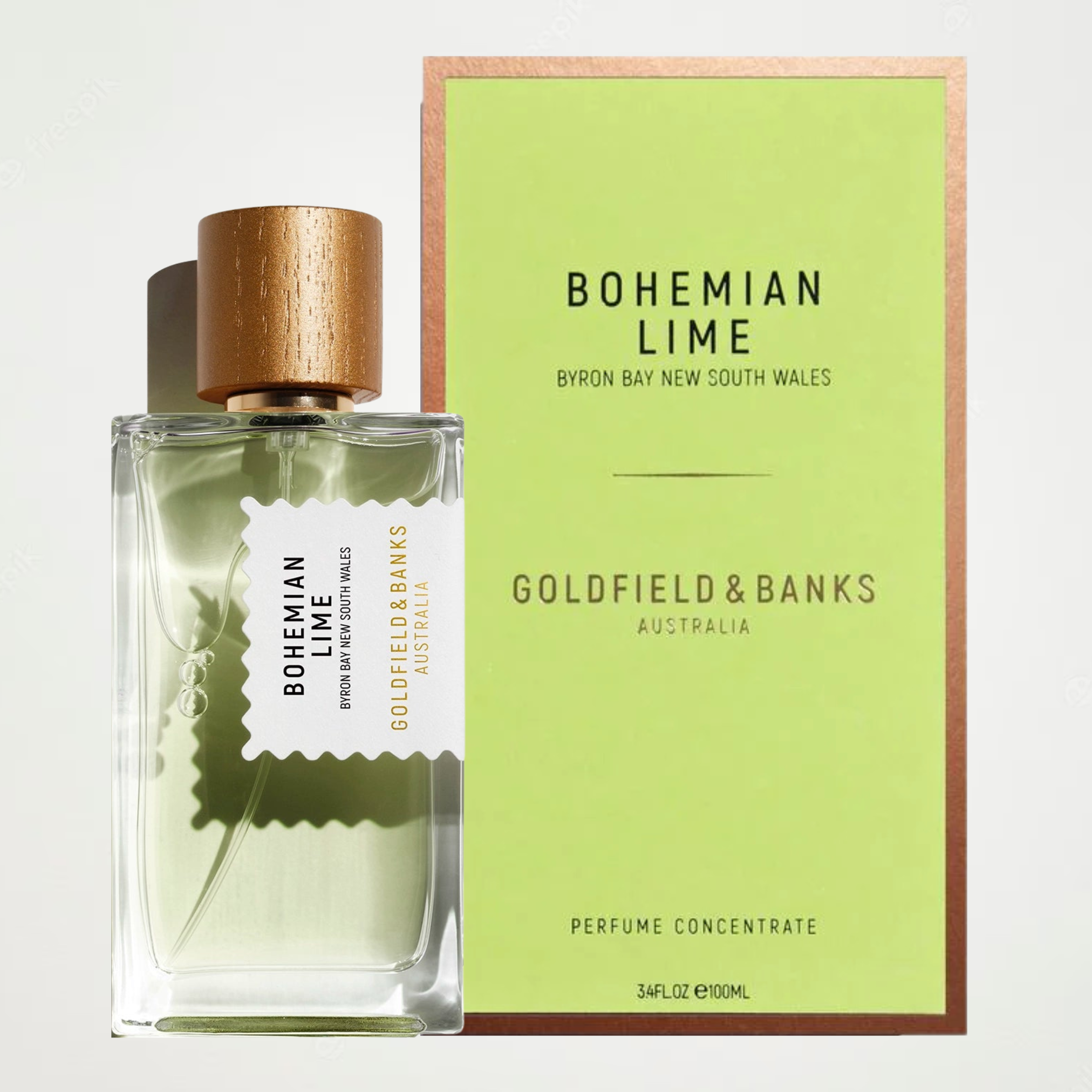 Goldfield & Banks Bohemian Lime (EDP)