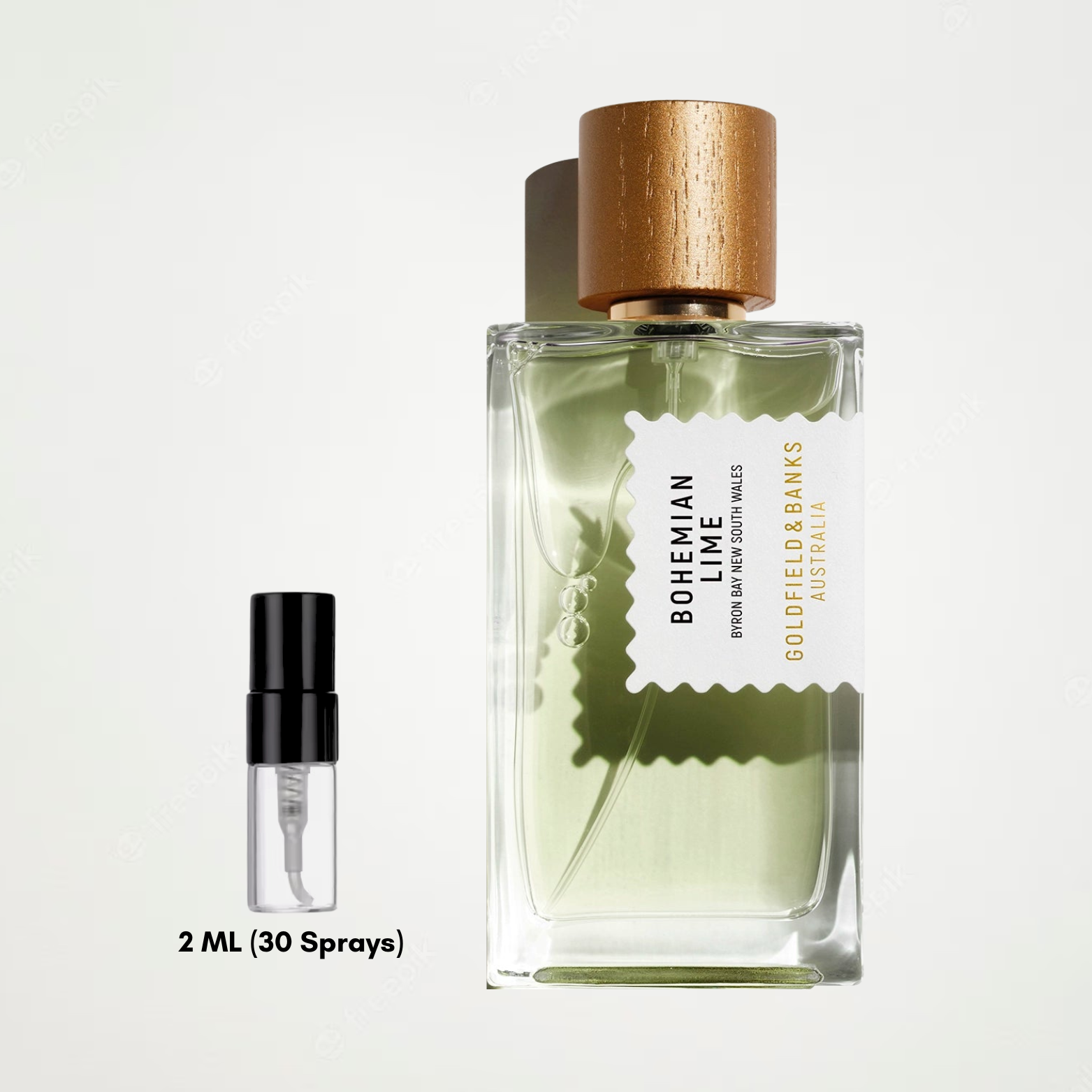 Goldfield & Banks Bohemian Lime (EDP)