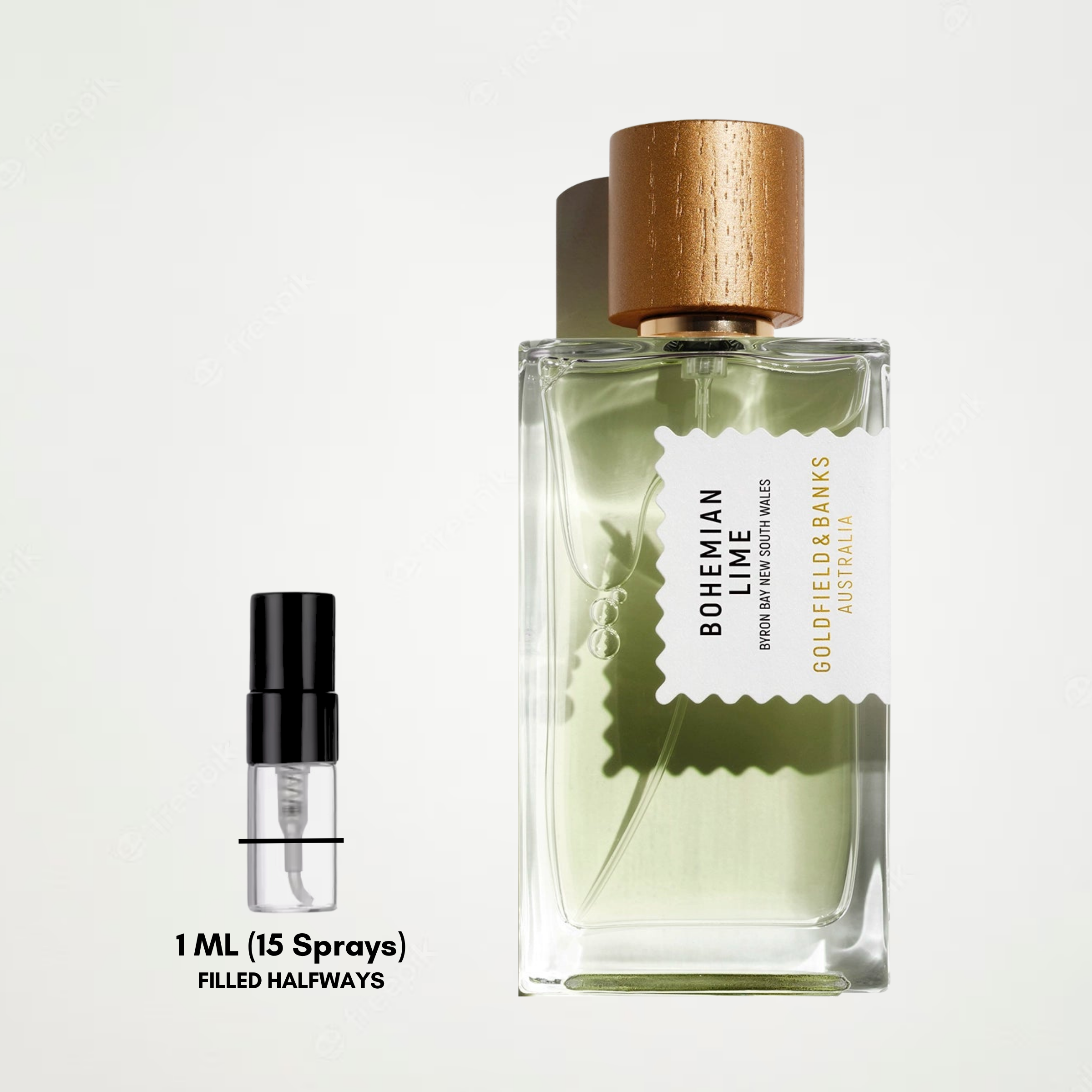 Goldfield & Banks Bohemian Lime (EDP)