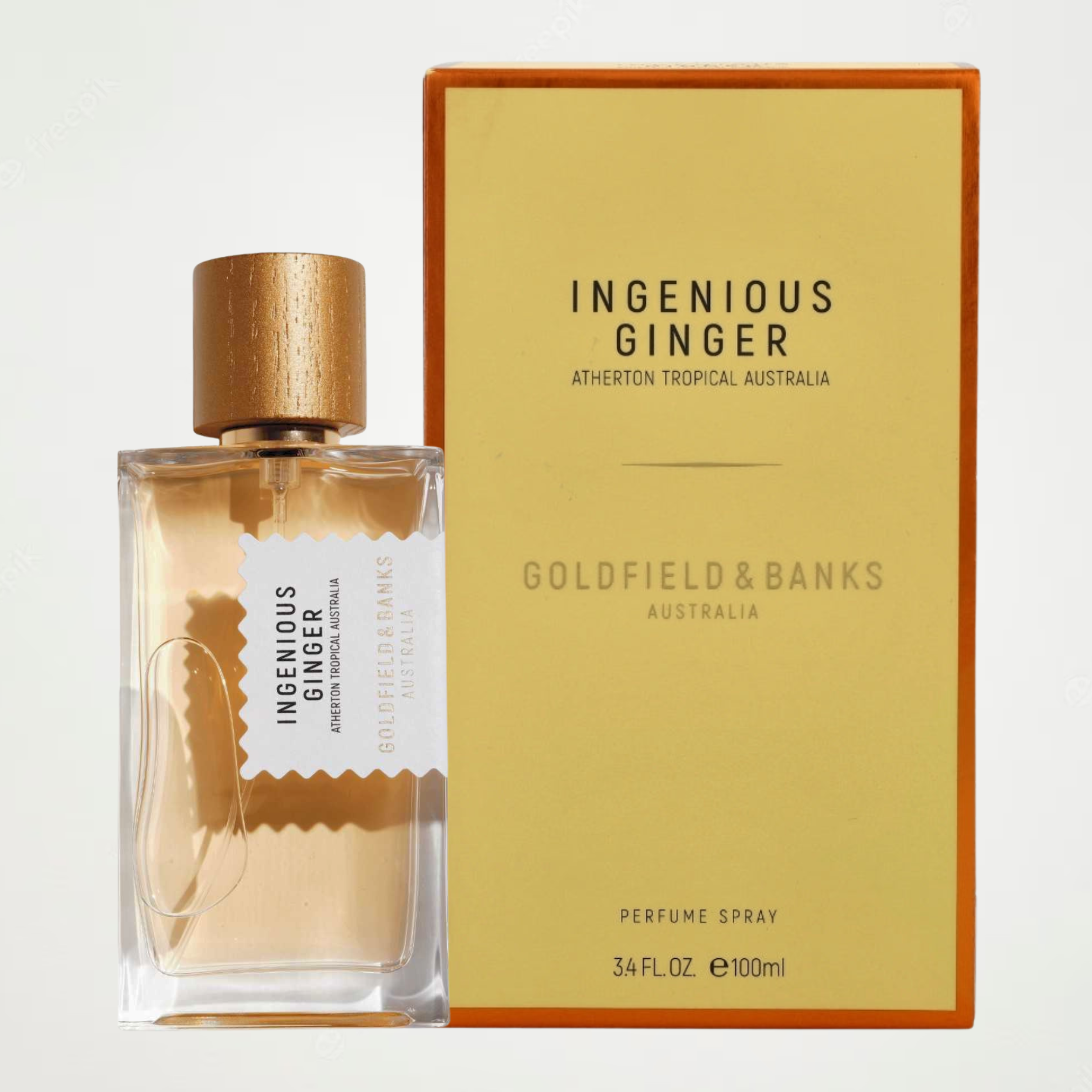 Goldfield & Banks Ingenious Ginger (EDP)