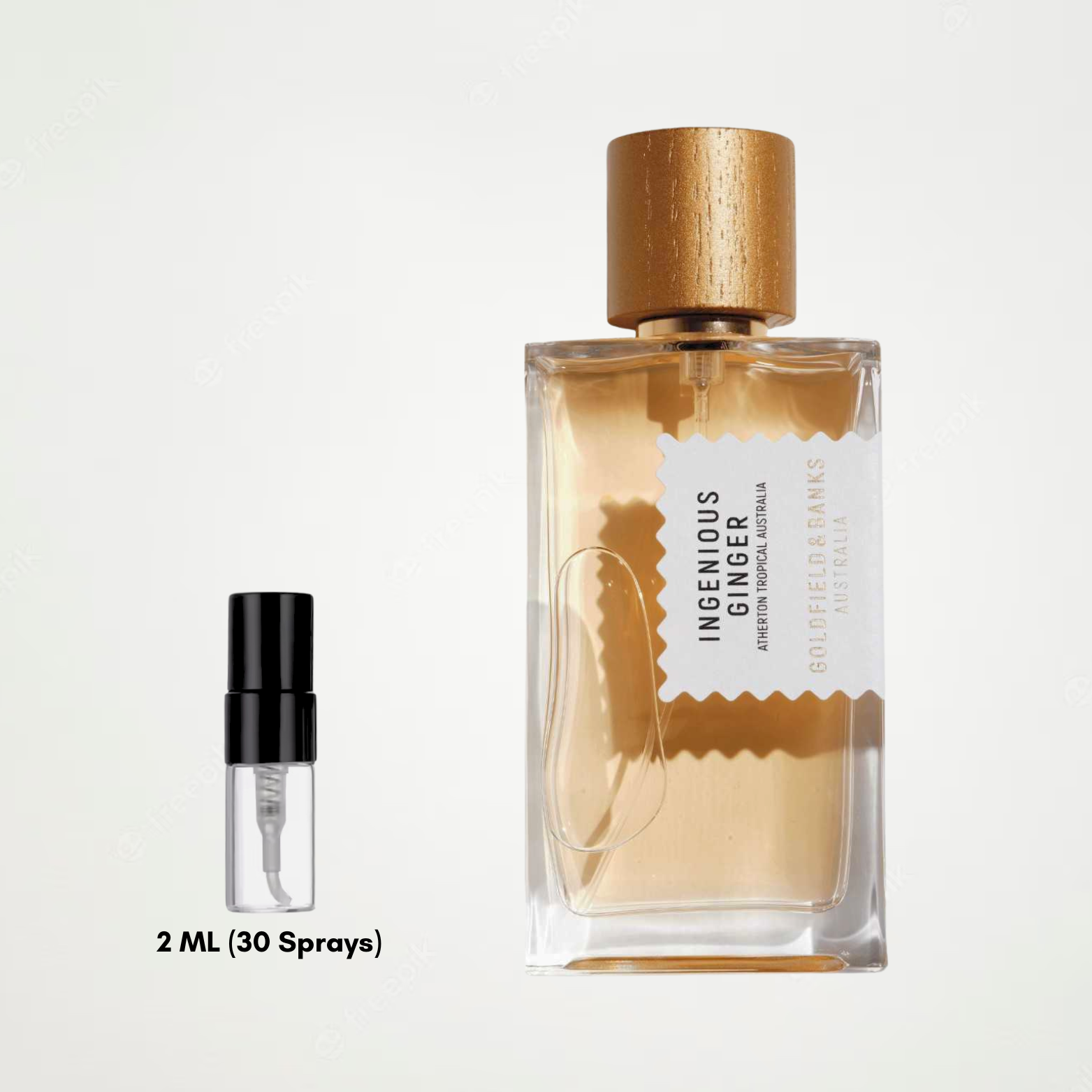 Goldfield & Banks Ingenious Ginger (EDP)