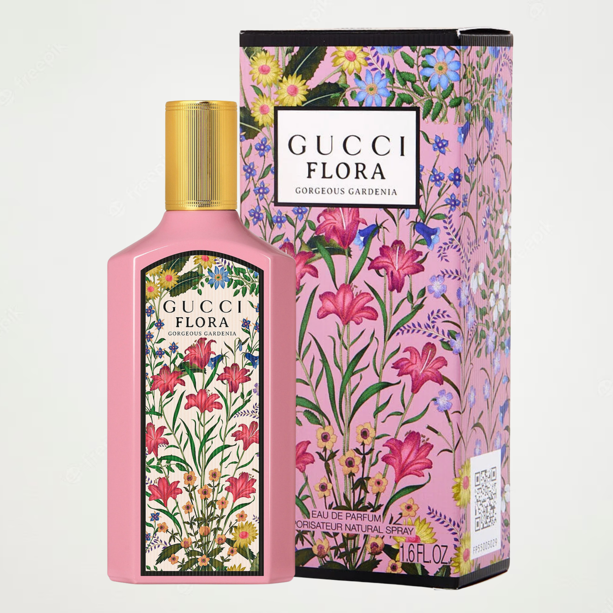 Gucci Flora Gorgeous Gardenia (EDP)