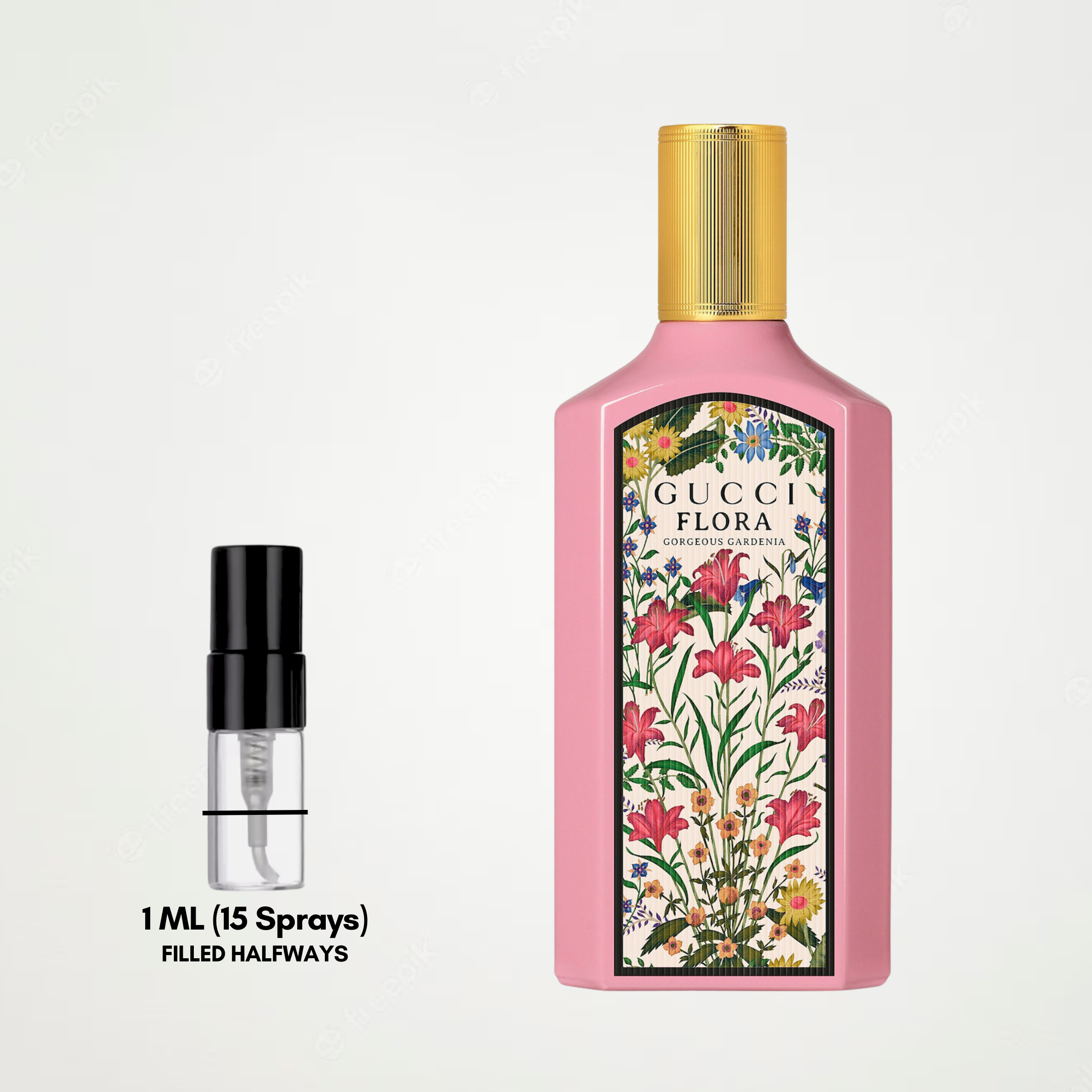 Gucci Flora Gorgeous Gardenia (EDP)
