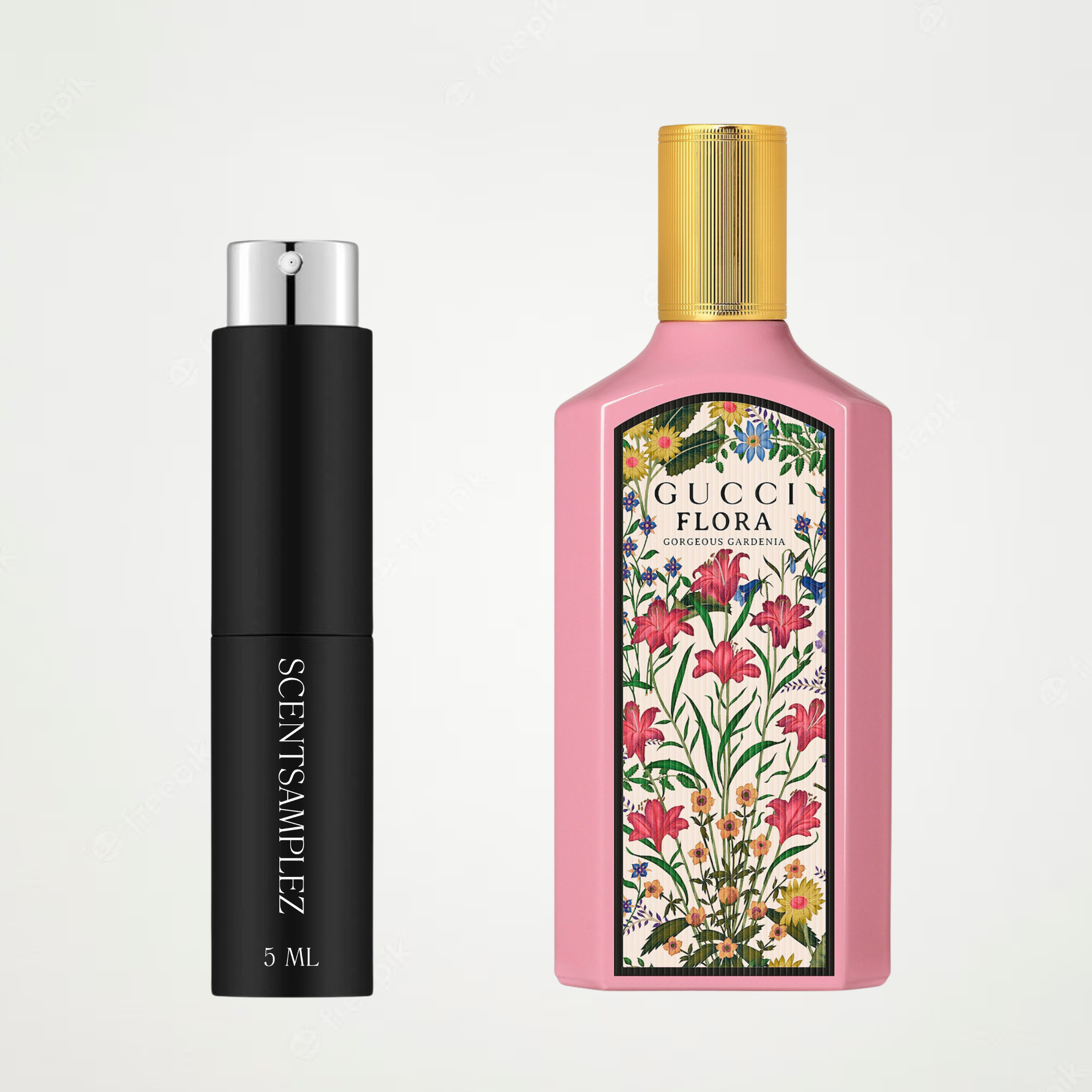 Gucci Flora Gorgeous Gardenia (EDP)